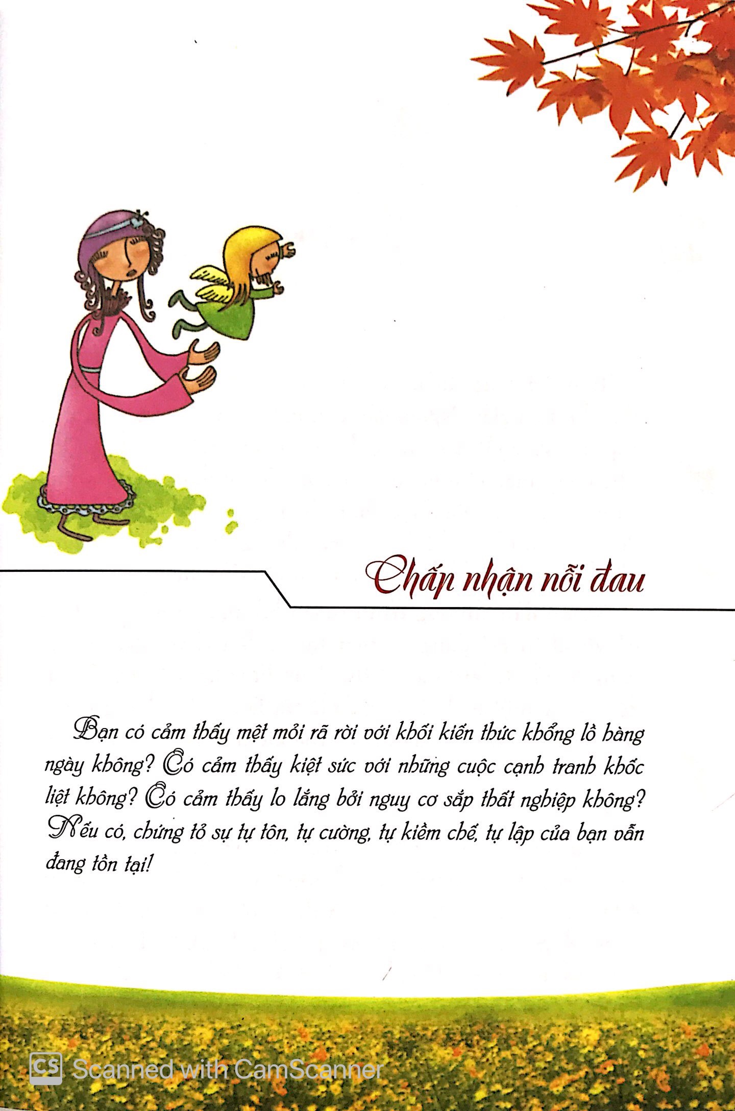 kỹ năng sống dành cho hs - biết chấp nhận (kẻ "ngốc" nhất đã thành công)