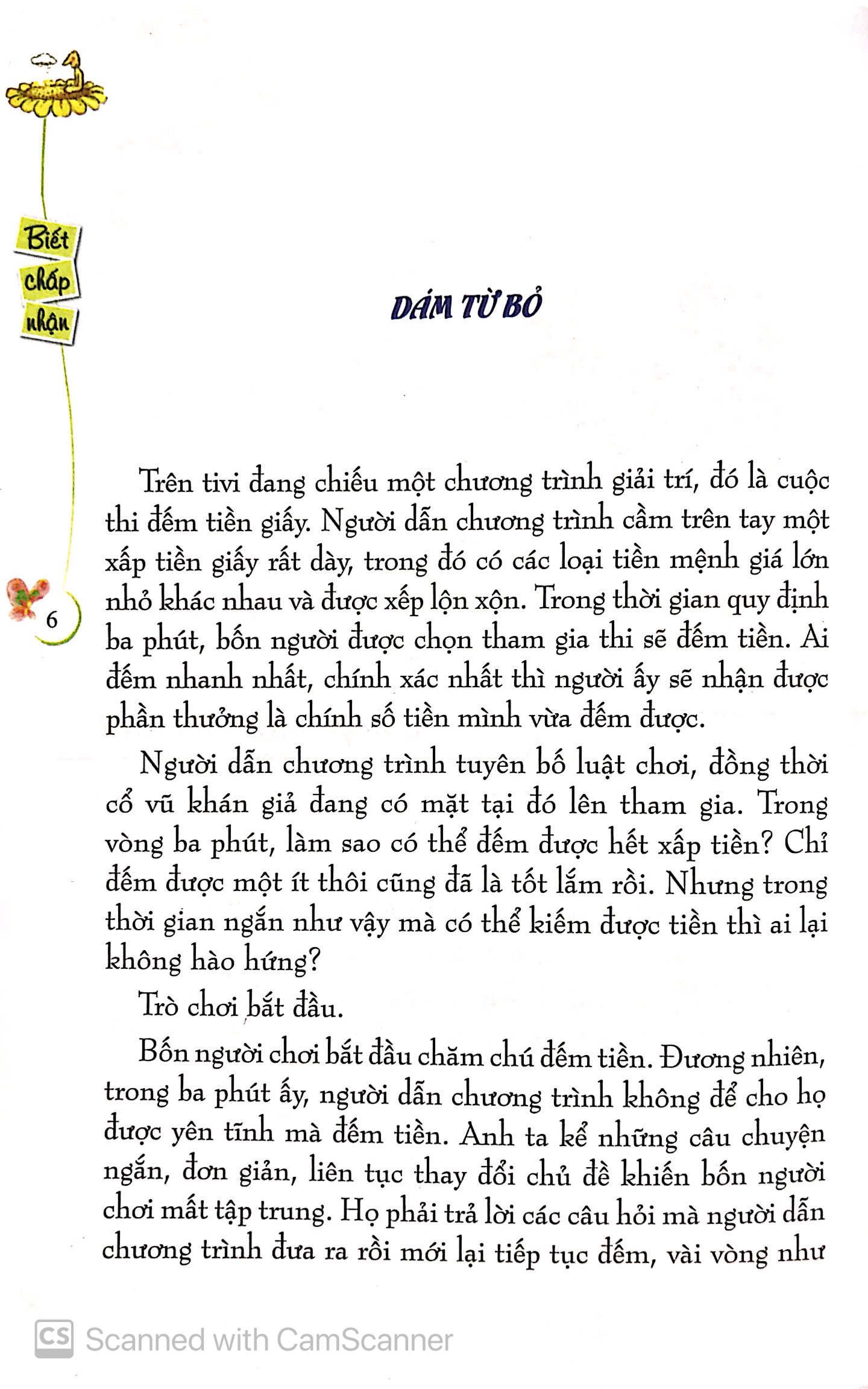 kỹ năng sống dành cho hs - biết chấp nhận (kẻ "ngốc" nhất đã thành công)