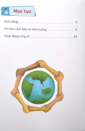 kỹ năng sống - em học cách bảo vệ môi trường