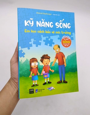 kỹ năng sống - em học cách bảo vệ môi trường