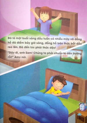 kỹ năng sống - em học cách giữ an toàn cho bản thân