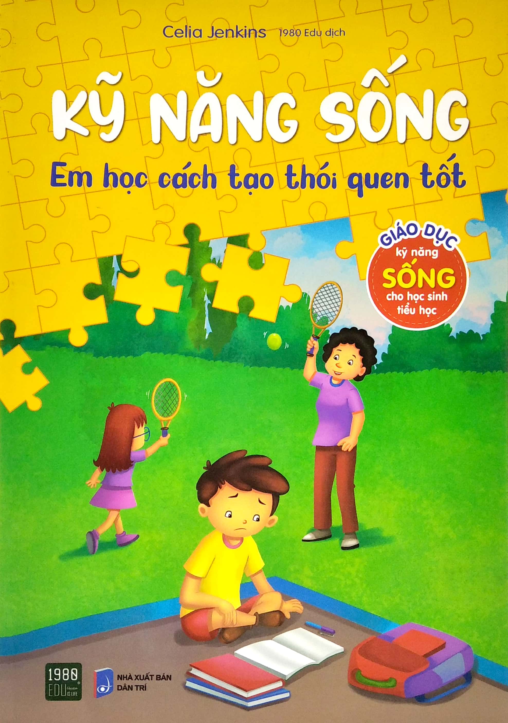 kỹ năng sống - em học cách tạo thói quen tốt