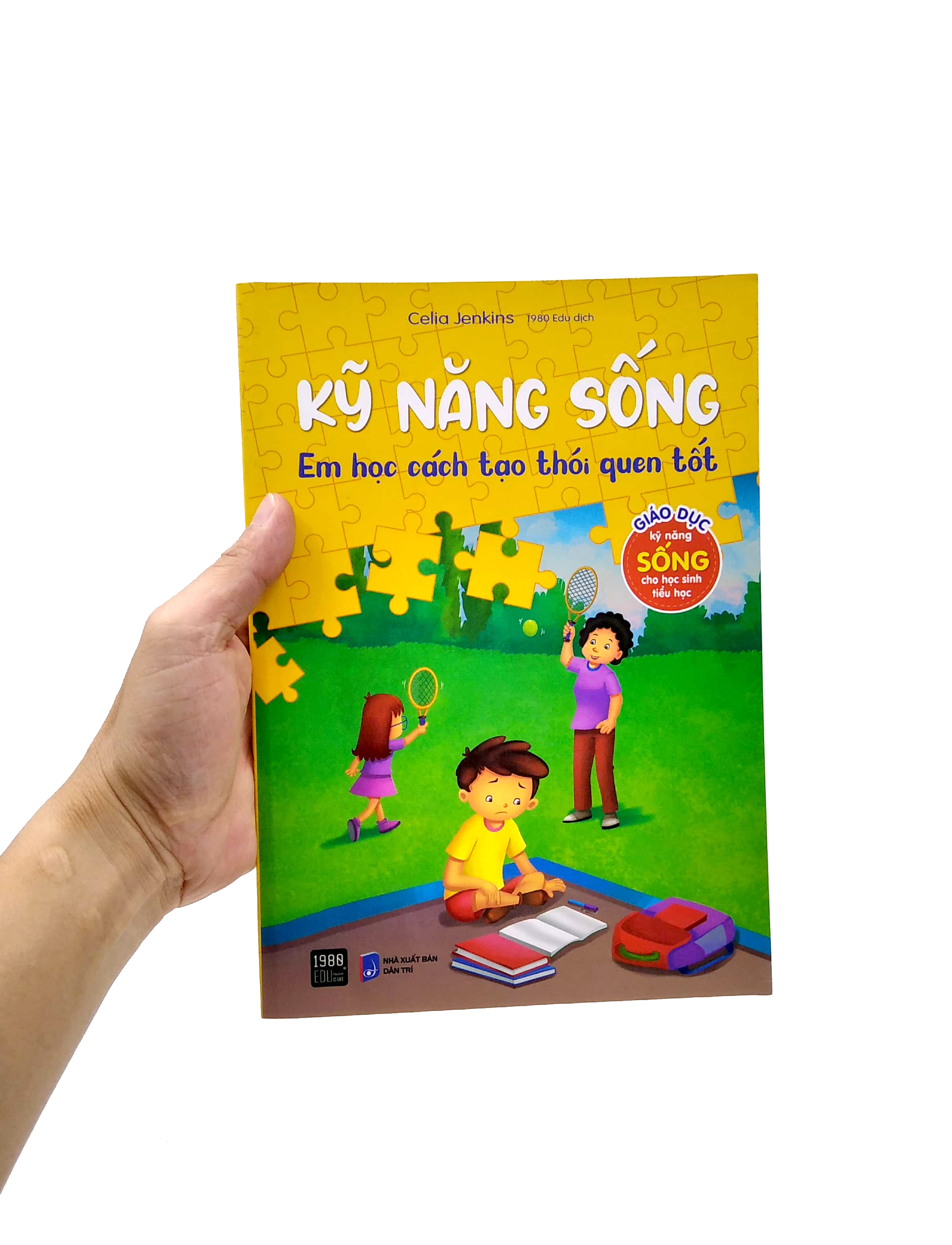 kỹ năng sống - em học cách tạo thói quen tốt