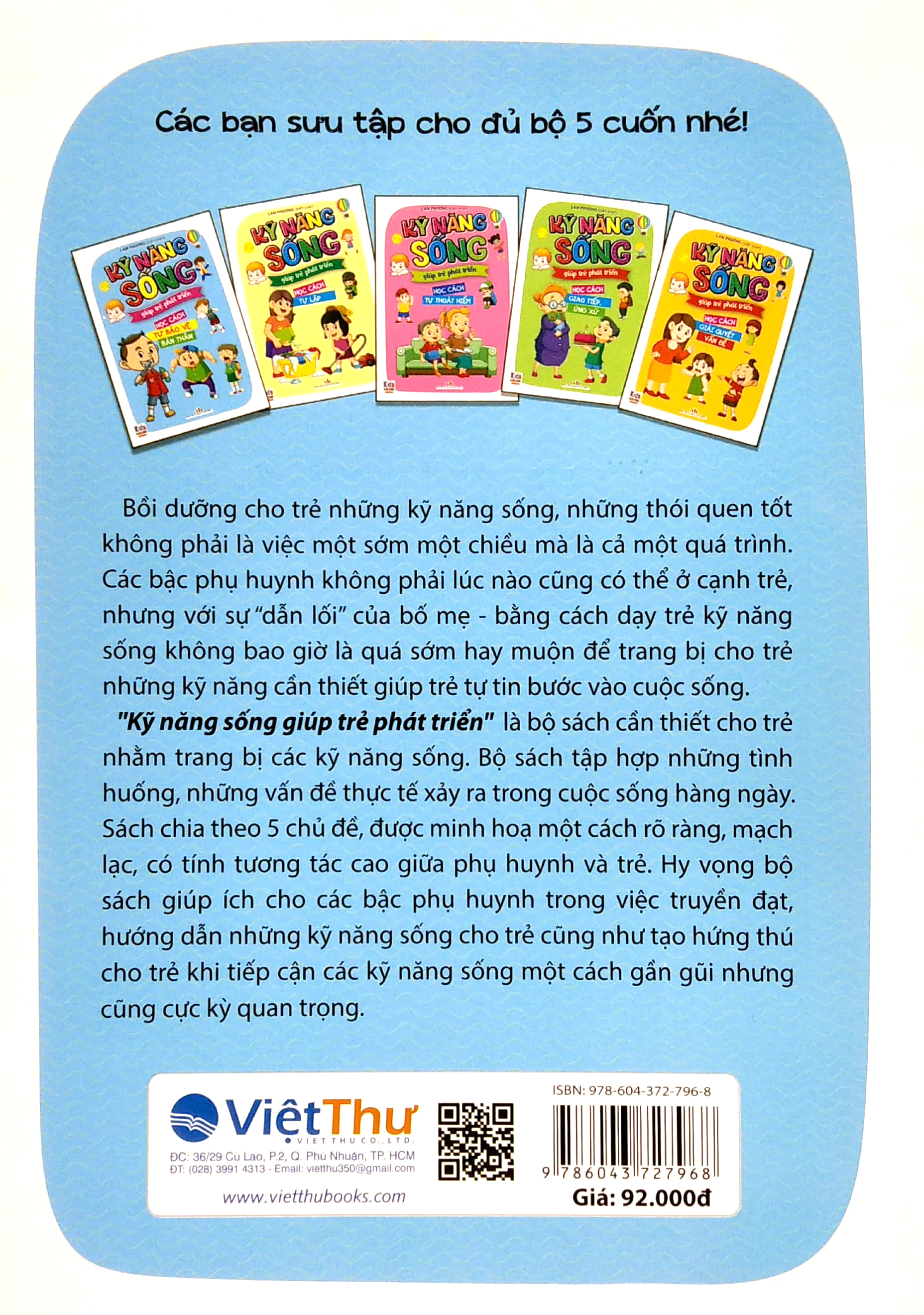 kỹ năng sống giúp trẻ phát triển - học cách tự bảo vệ bản thân