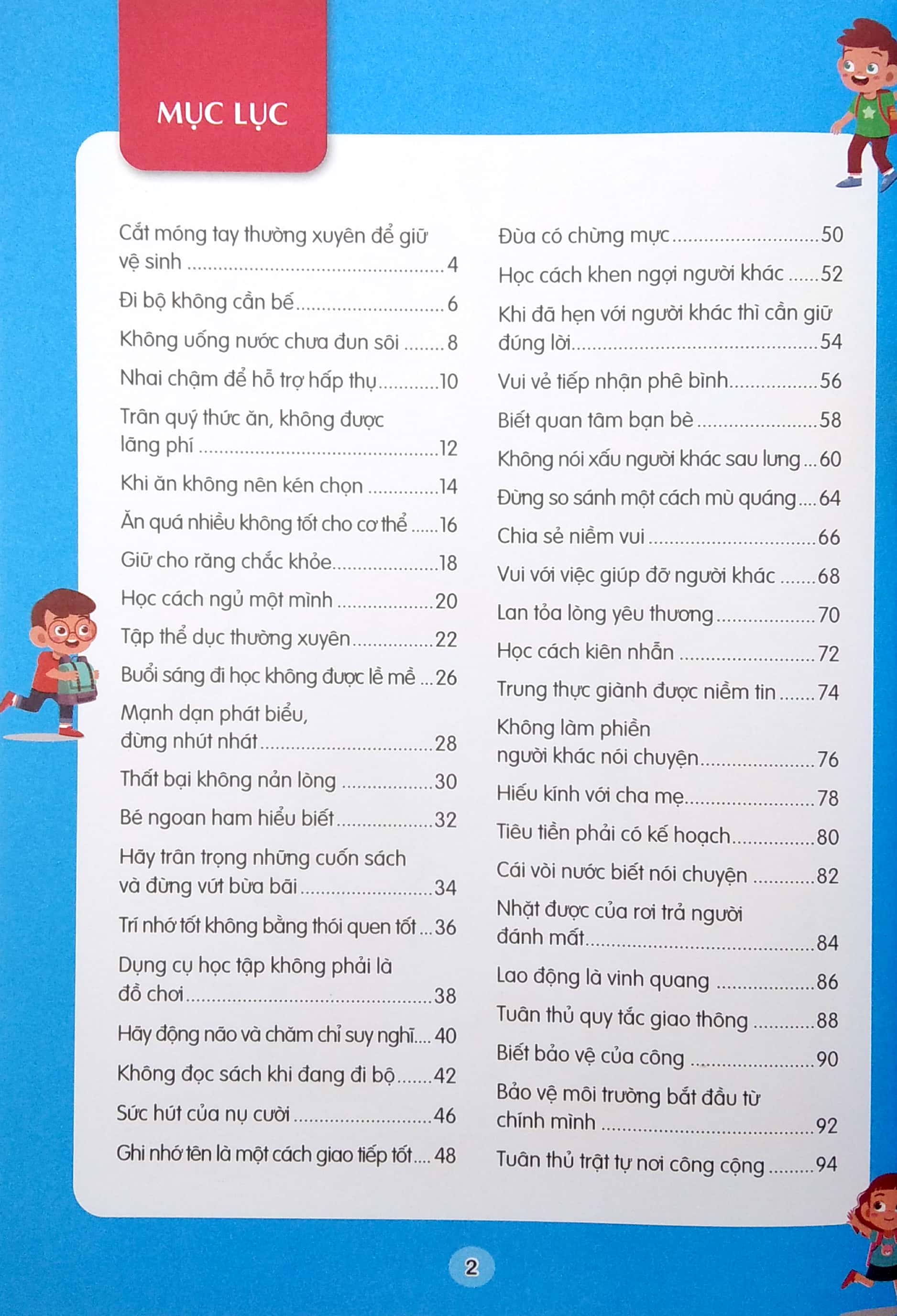 kỹ năng sống giúp trẻ phát triển - học cách tự lập