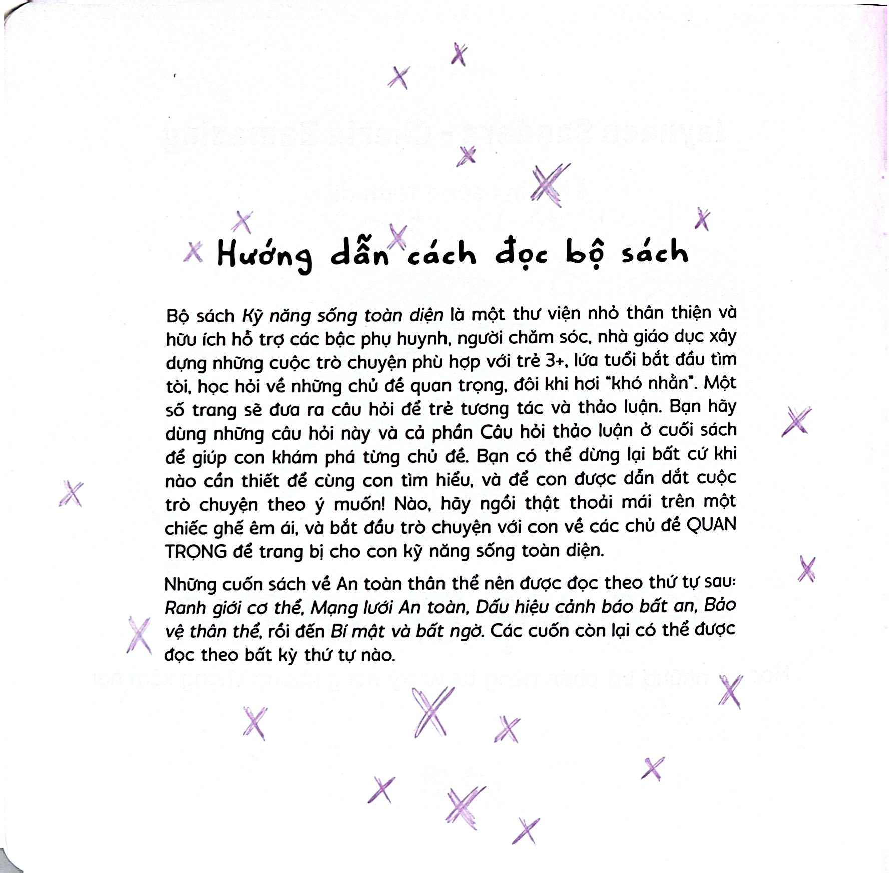 Kỹ Năng Sống Toàn Diện - 12 Chủ Đề Lớn Cho Bạn Nhỏ 3+ - Bảo Vệ Thân Thể