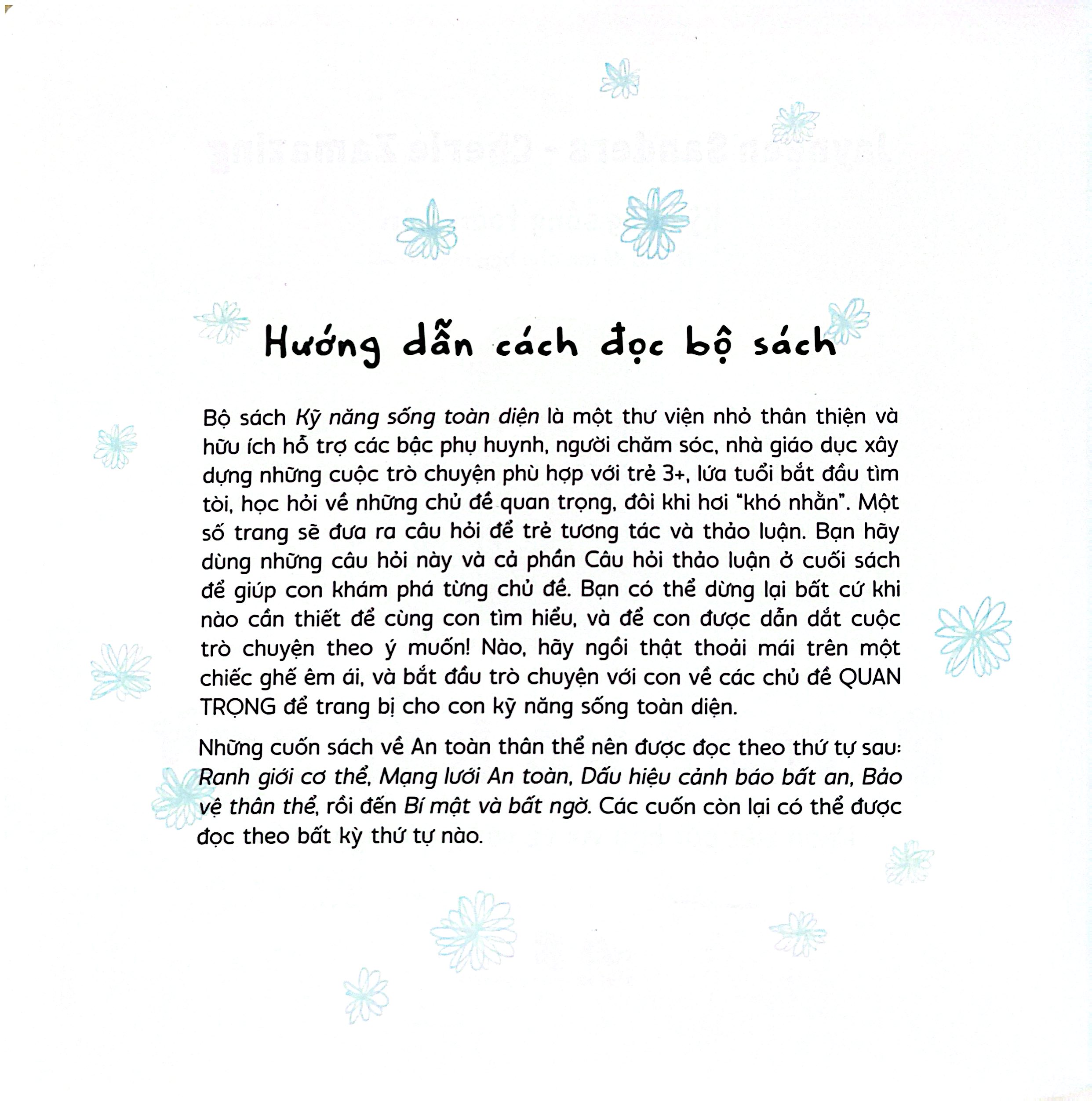 Kỹ Năng Sống Toàn Diện - 12 Chủ Đề Lớn Cho Bạn Nhỏ 3+ - Bí Mật Và Bất Ngờ