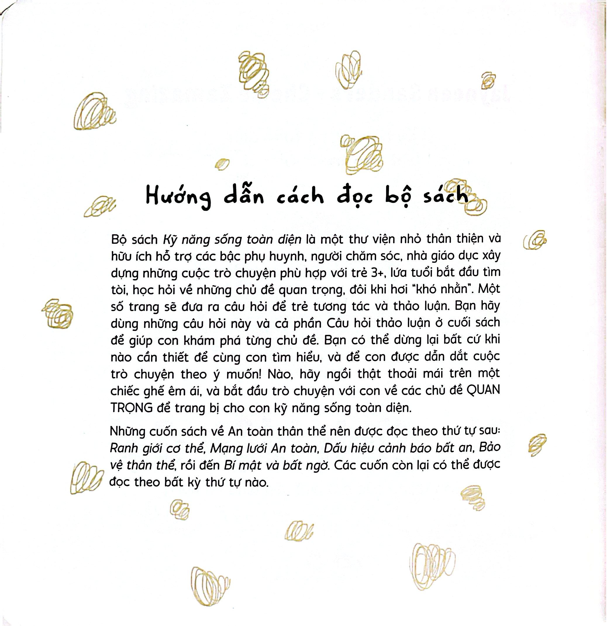 Kỹ Năng Sống Toàn Diện - 12 Chủ Đề Lớn Cho Bạn Nhỏ 3+ - Gia Đình Hiện Đại
