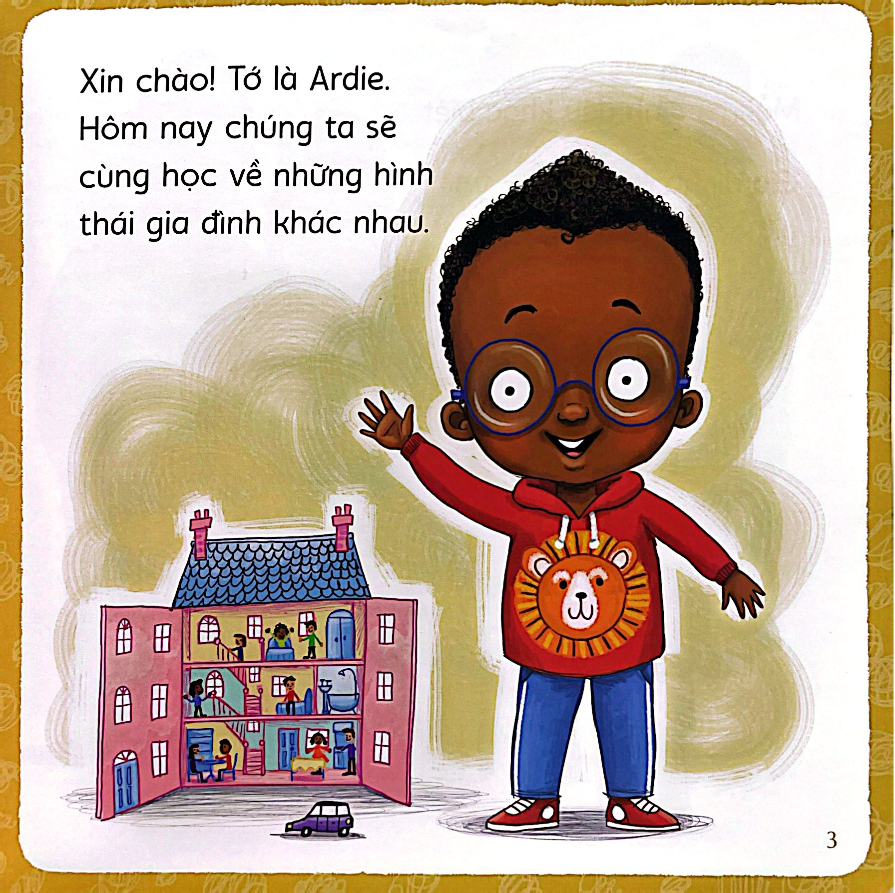 Kỹ Năng Sống Toàn Diện - 12 Chủ Đề Lớn Cho Bạn Nhỏ 3+ - Gia Đình Hiện Đại