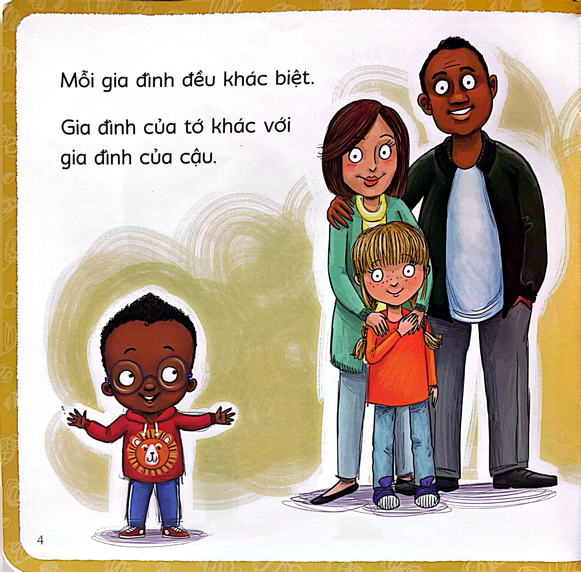 Kỹ Năng Sống Toàn Diện - 12 Chủ Đề Lớn Cho Bạn Nhỏ 3+ - Gia Đình Hiện Đại