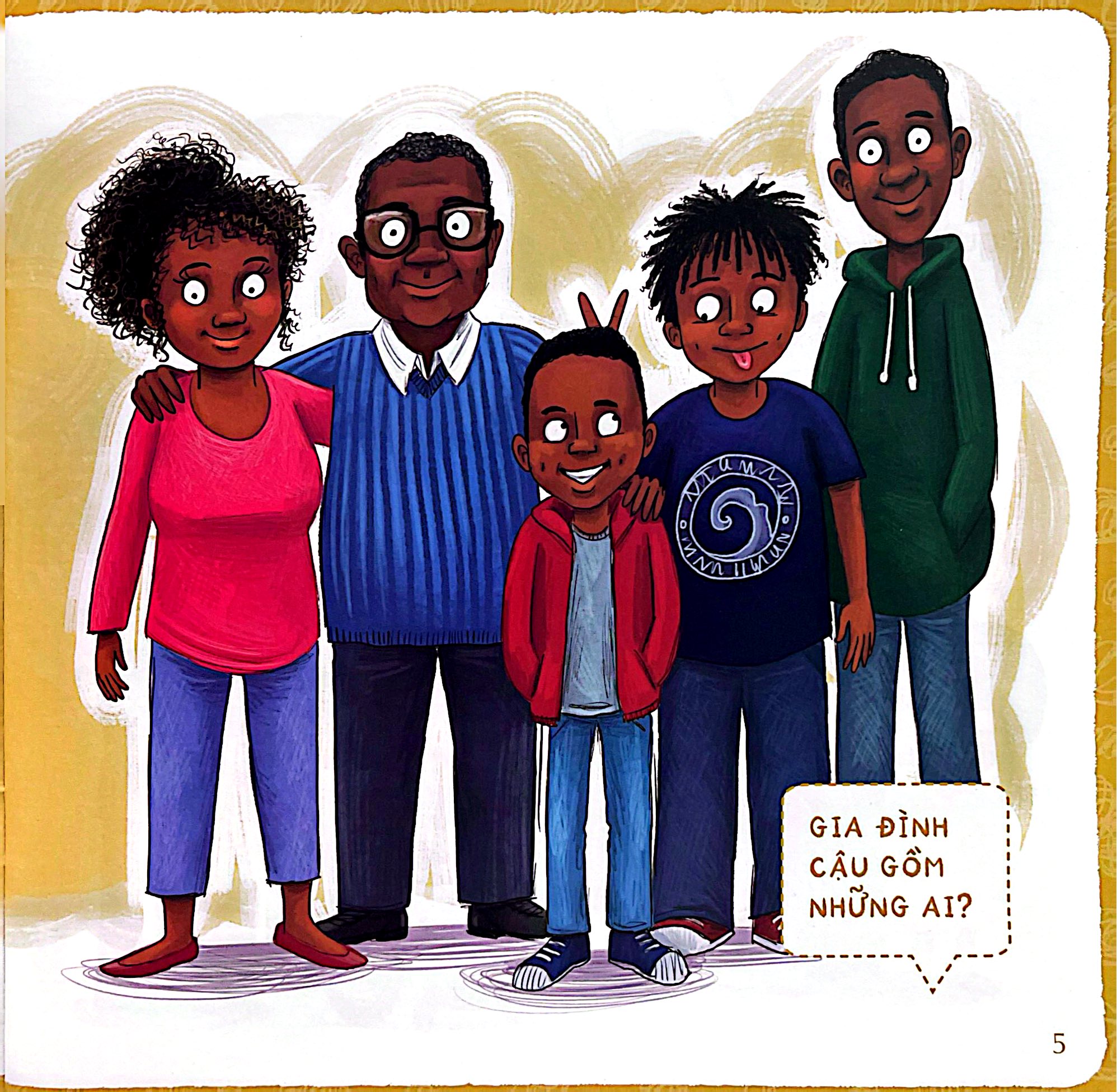 Kỹ Năng Sống Toàn Diện - 12 Chủ Đề Lớn Cho Bạn Nhỏ 3+ - Gia Đình Hiện Đại