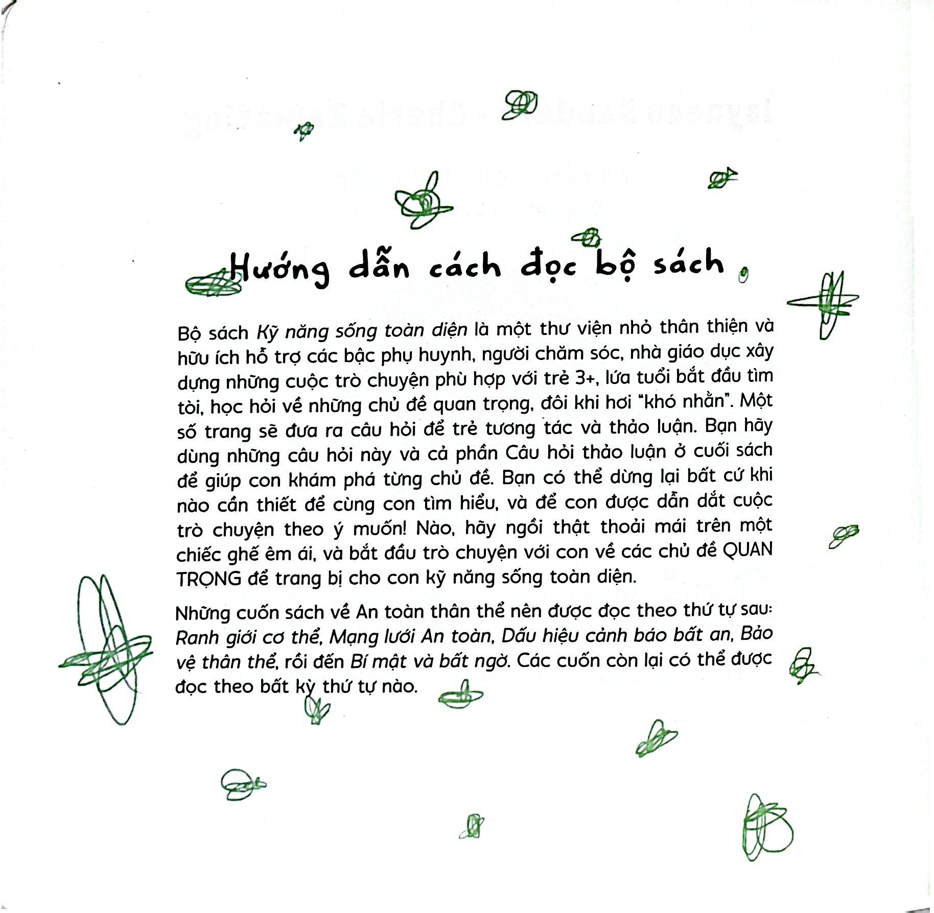 Kỹ Năng Sống Toàn Diện - 12 Chủ Đề Lớn Cho Bạn Nhỏ 3+ - Gọi Tên Cảm Xúc