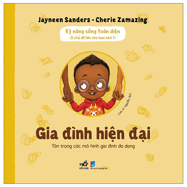 Kỹ Năng Sống Toàn Diện - 12 Chủ Đề Lớn Cho Bạn Nhỏ 3+ - Lòng Cảm Thông