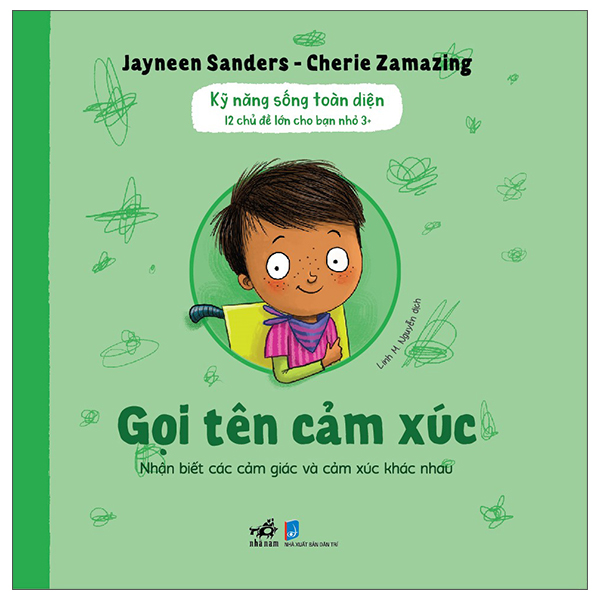 Kỹ Năng Sống Toàn Diện - 12 Chủ Đề Lớn Cho Bạn Nhỏ 3+ - Thế Giới Gắn Kết