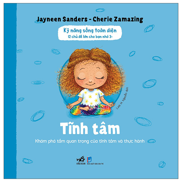 Kỹ Năng Sống Toàn Diện - 12 Chủ Đề Lớn Cho Bạn Nhỏ 3+ - Thế Giới Gắn Kết