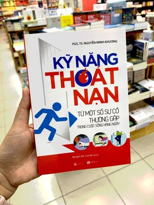 kỹ năng thoát nạn - từ một số sự cố thường gặp trong cuộc sống hằng ngày
