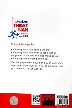 kỹ năng thoát nạn - từ một số sự cố thường gặp trong cuộc sống hằng ngày