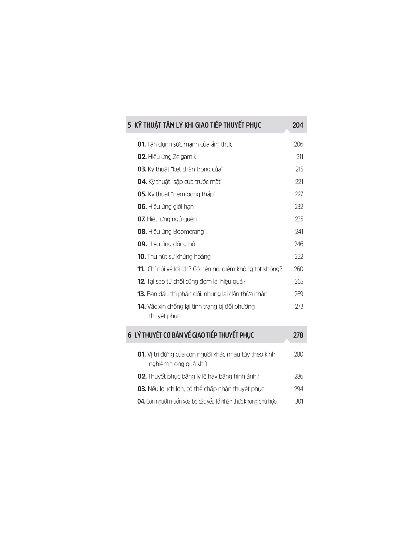 kỹ năng thuyết phục trong giao tiếp