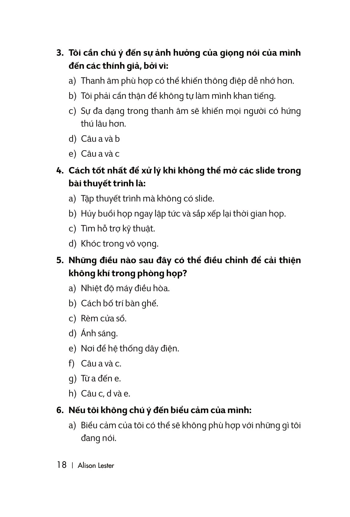 kỹ năng thuyết trình hiệu quả (tái bản 2023)