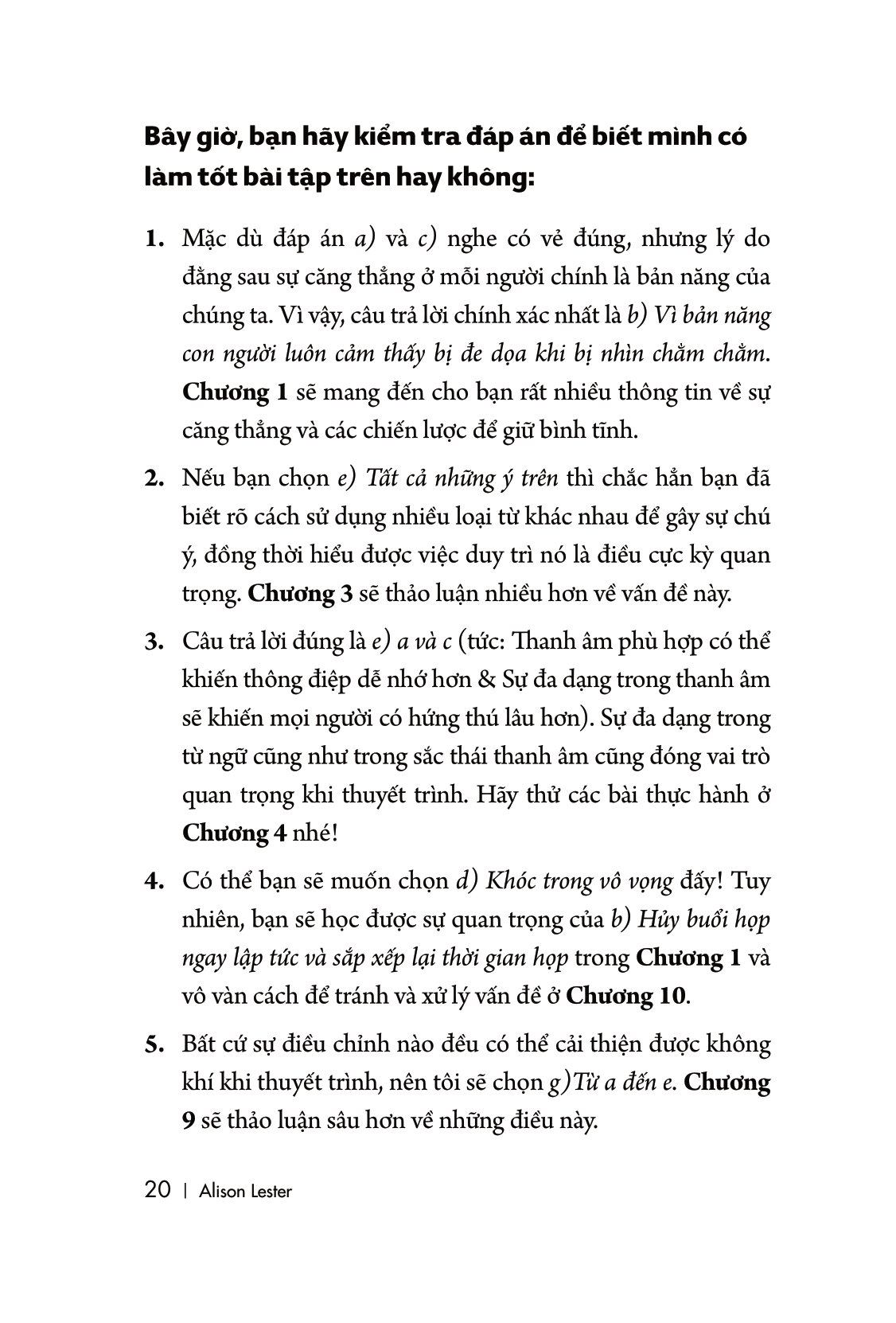 kỹ năng thuyết trình hiệu quả (tái bản 2023)