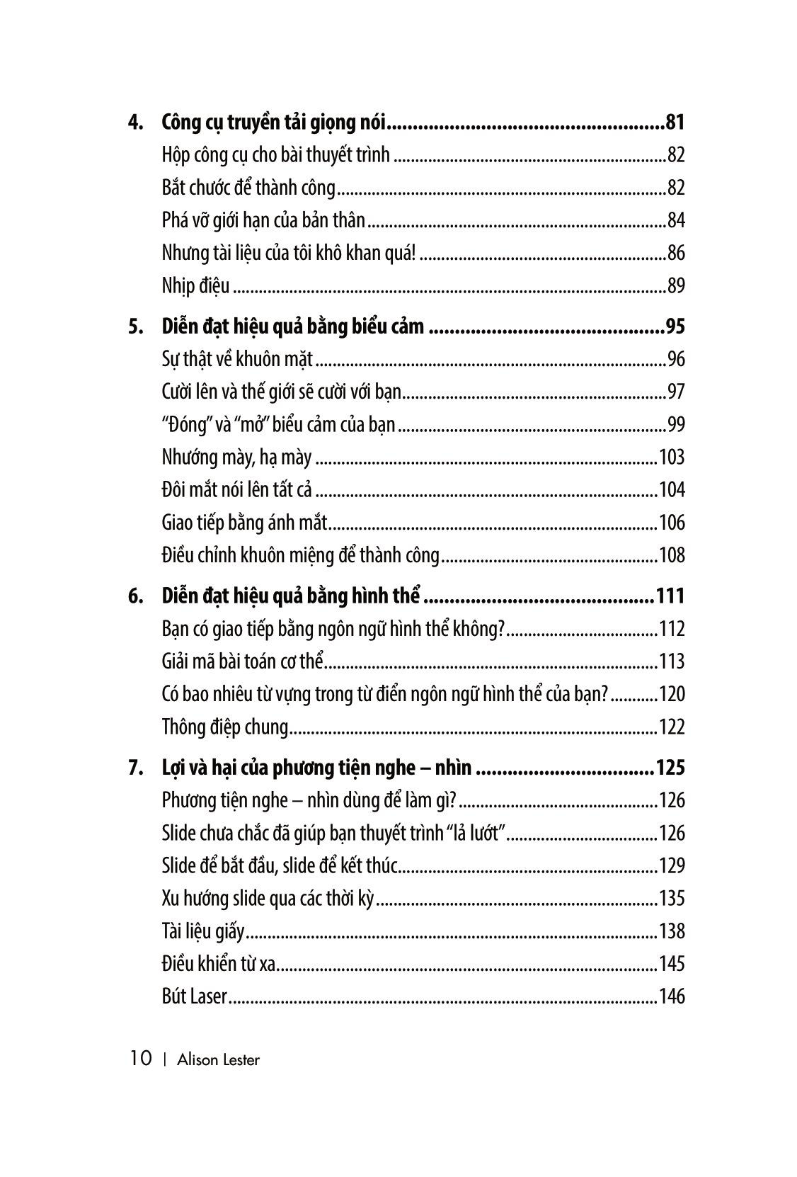 kỹ năng thuyết trình hiệu quả (tái bản 2023)