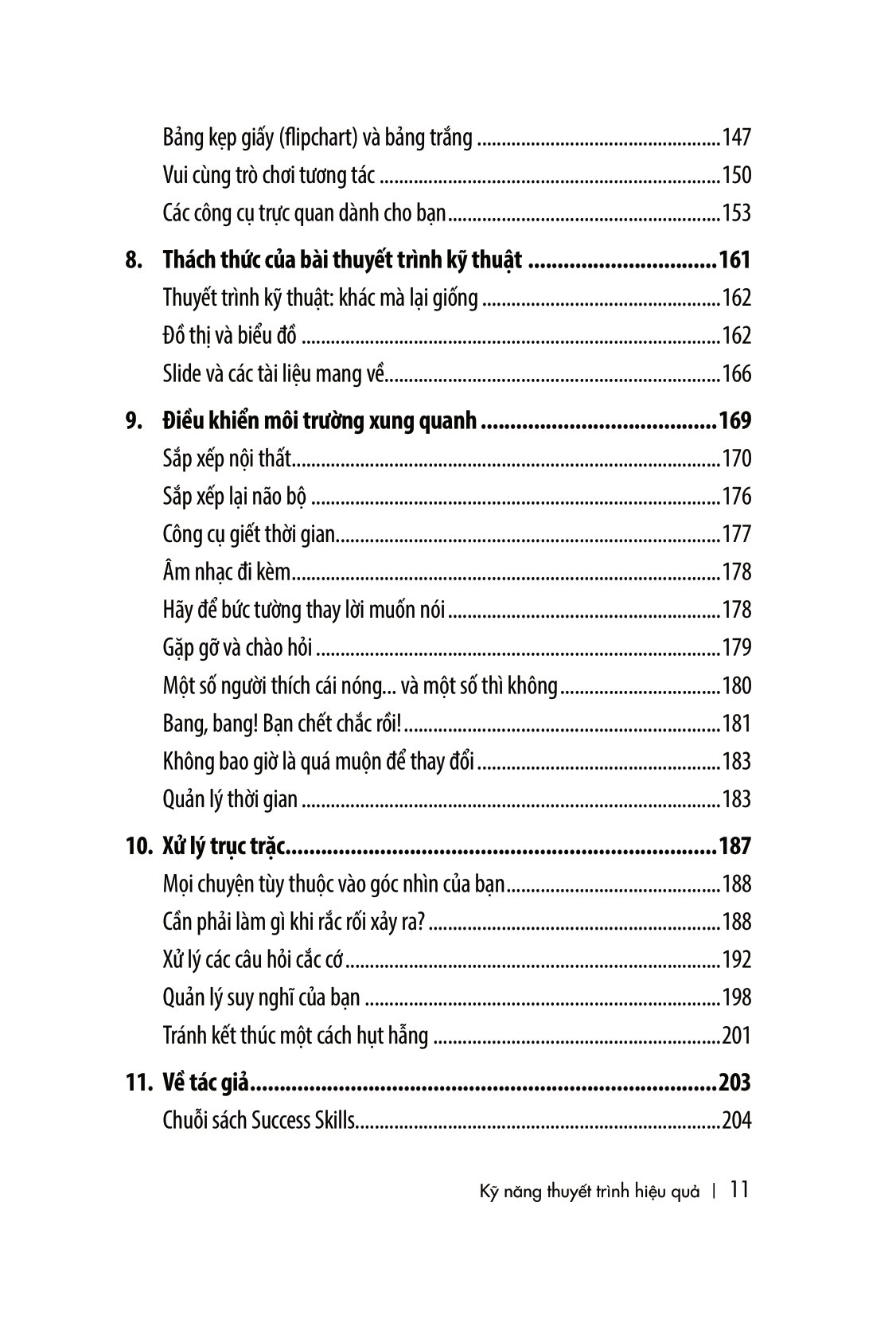 kỹ năng thuyết trình hiệu quả (tái bản 2023)