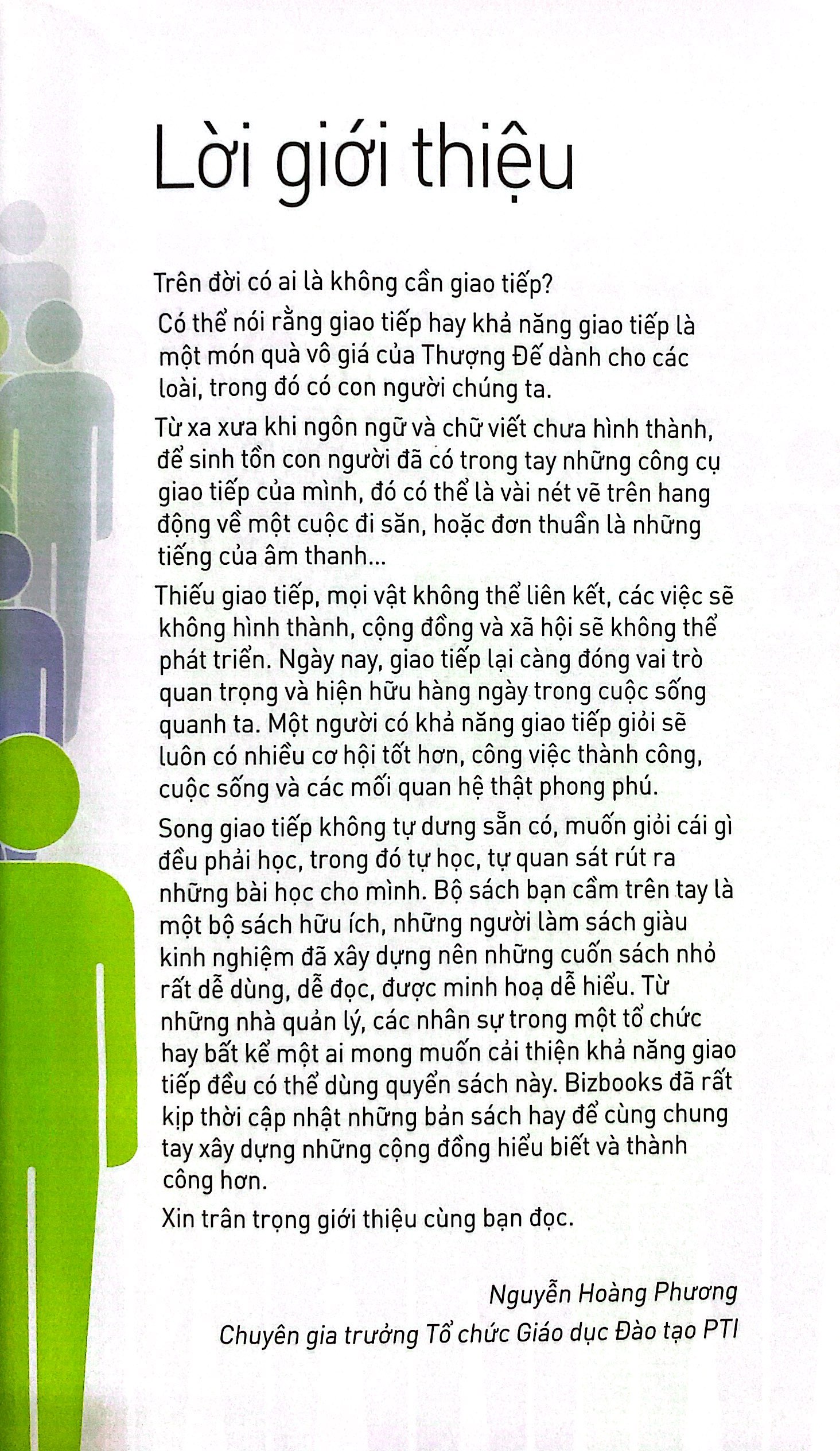 kỹ năng toàn diện cho cuộc sống và công việc - bậc thầy giao tiếp