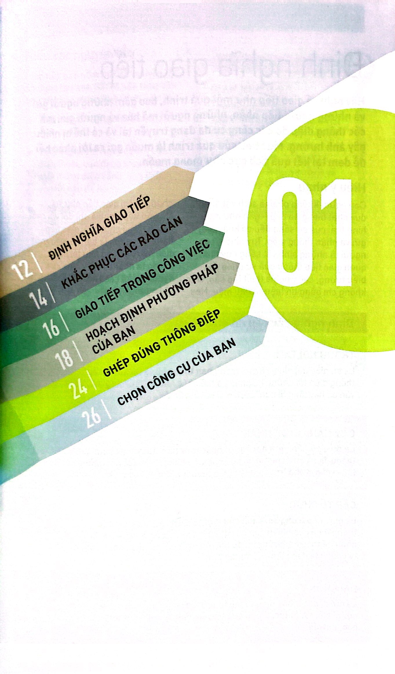 kỹ năng toàn diện cho cuộc sống và công việc - bậc thầy giao tiếp