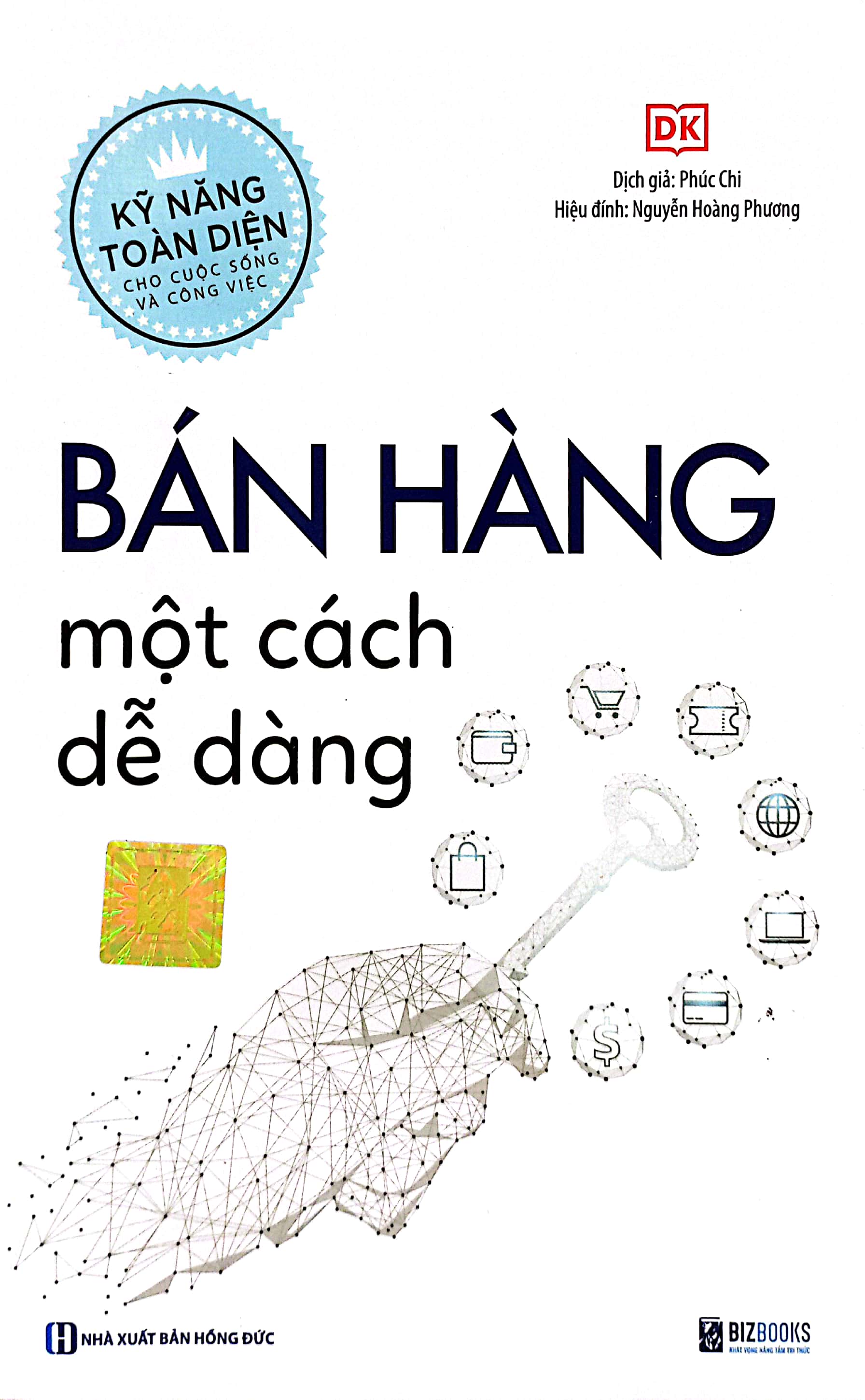 kỹ năng toàn diện cho cuộc sống và công việc - bán hàng một cách dễ dàng