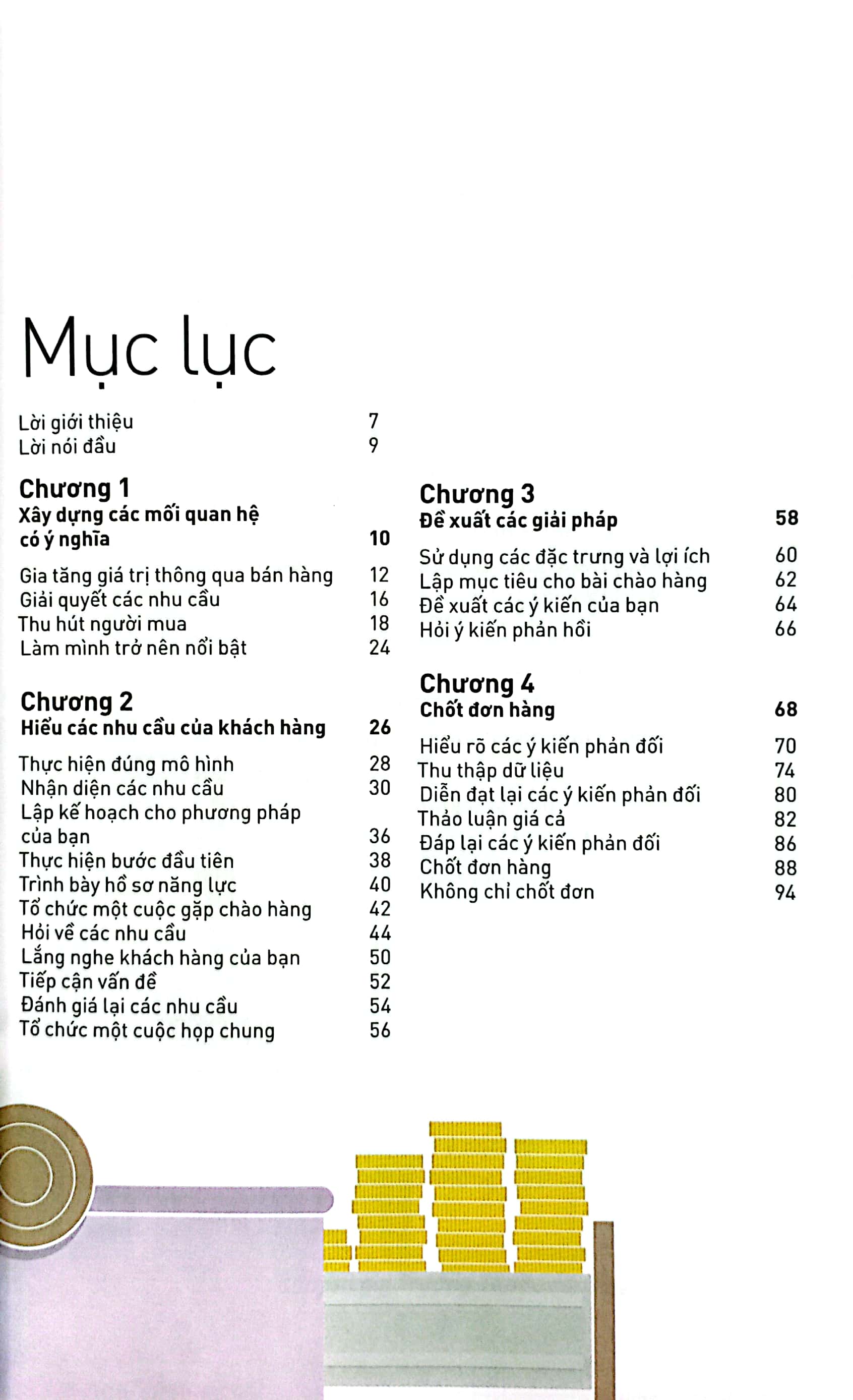 kỹ năng toàn diện cho cuộc sống và công việc - bán hàng một cách dễ dàng