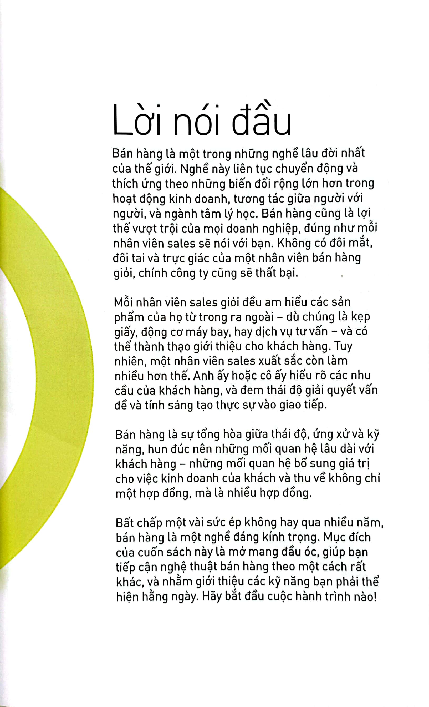 kỹ năng toàn diện cho cuộc sống và công việc - bán hàng một cách dễ dàng