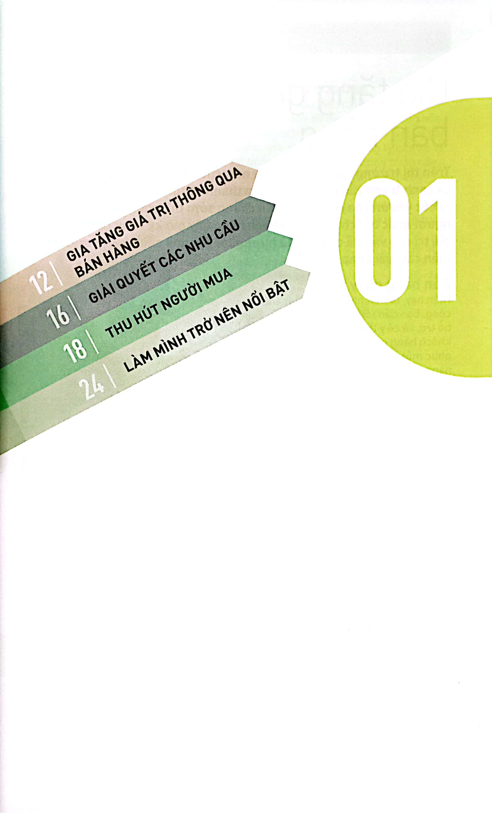 kỹ năng toàn diện cho cuộc sống và công việc - bán hàng một cách dễ dàng