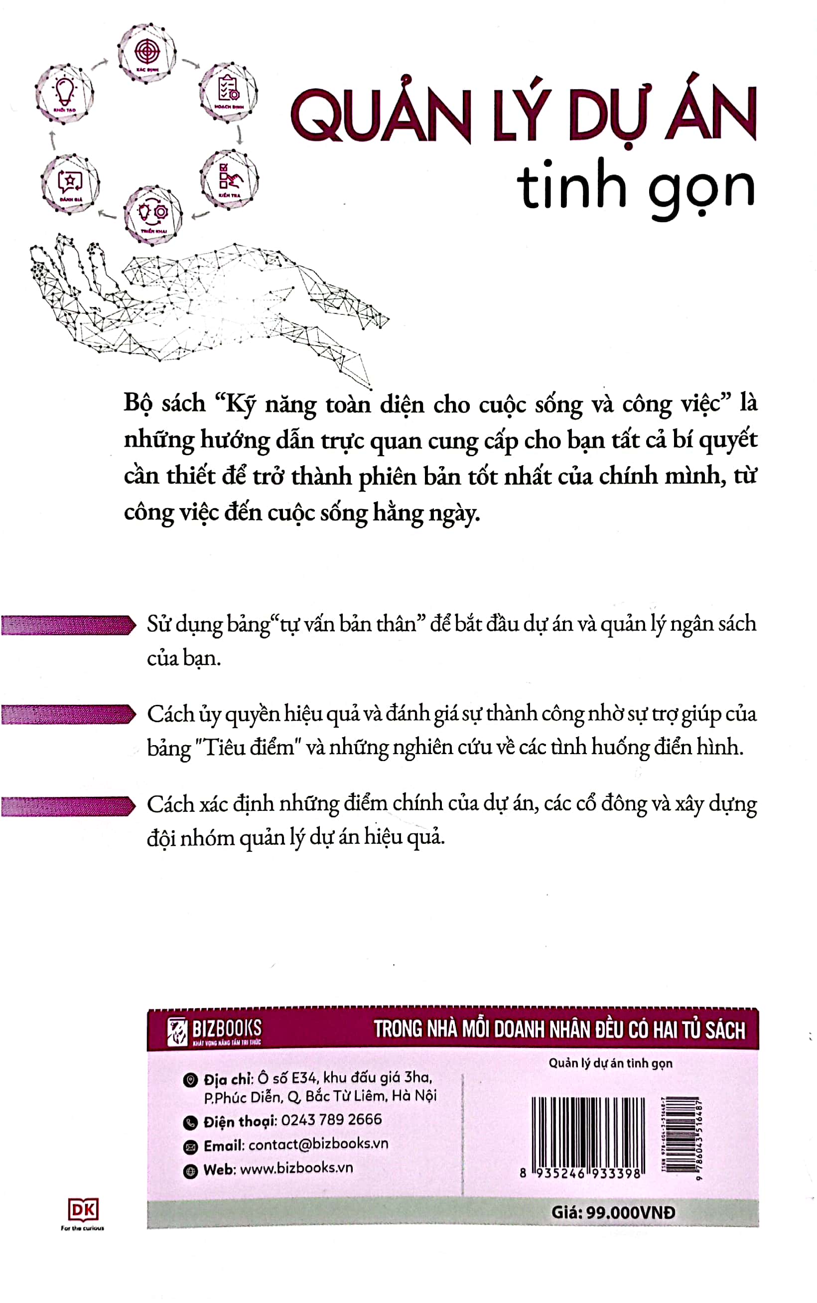 kỹ năng toàn diện cho cuộc sống và công việc - quản lý dự án tinh gọn
