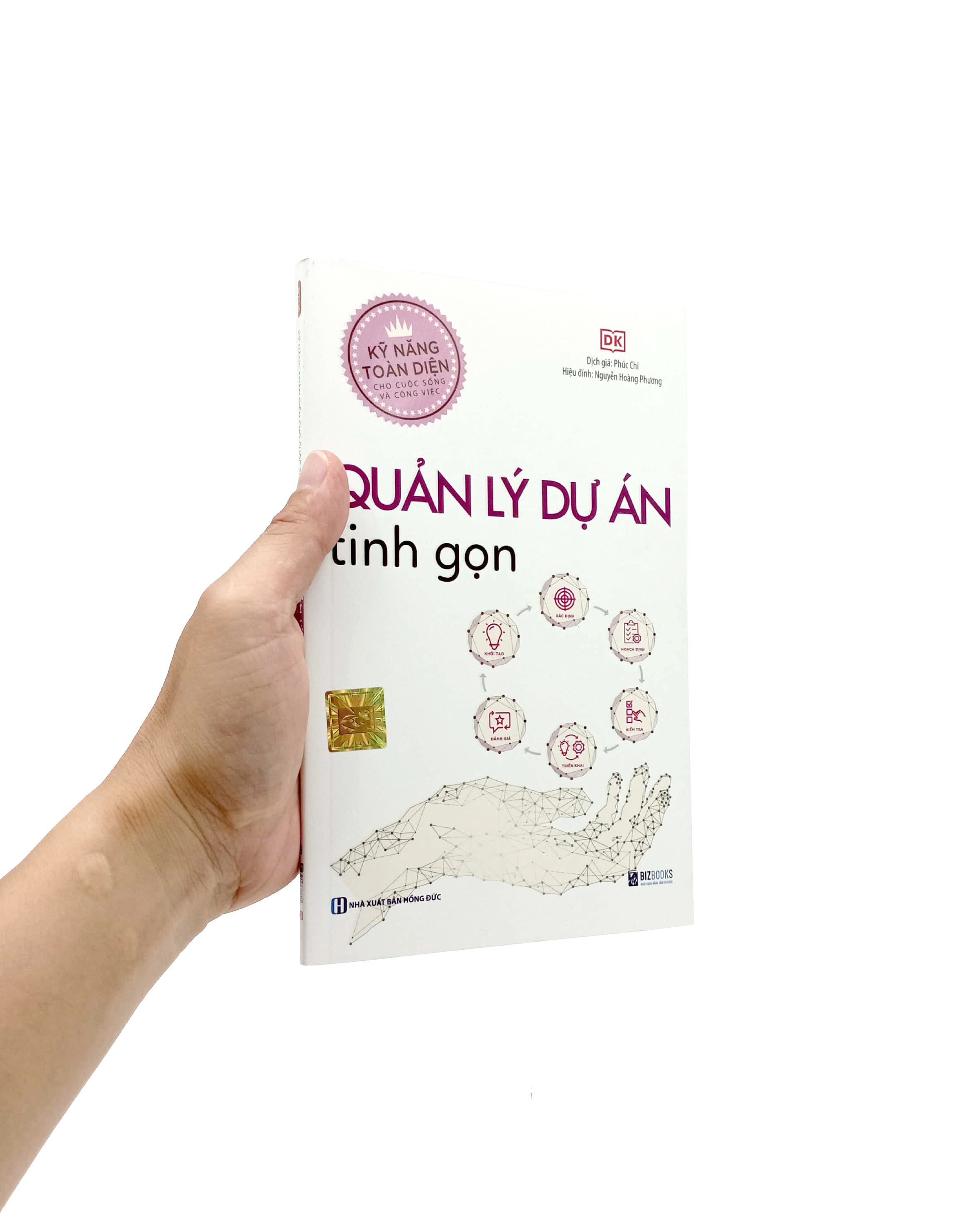kỹ năng toàn diện cho cuộc sống và công việc - quản lý dự án tinh gọn