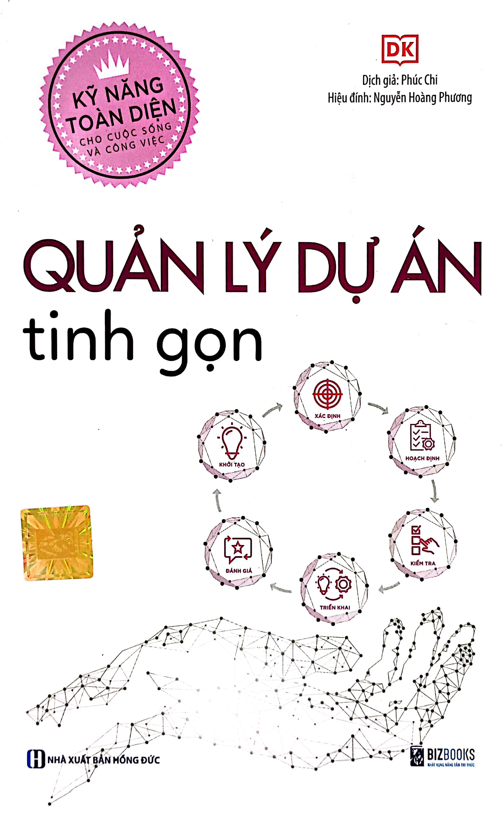 kỹ năng toàn diện cho cuộc sống và công việc - quản lý dự án tinh gọn