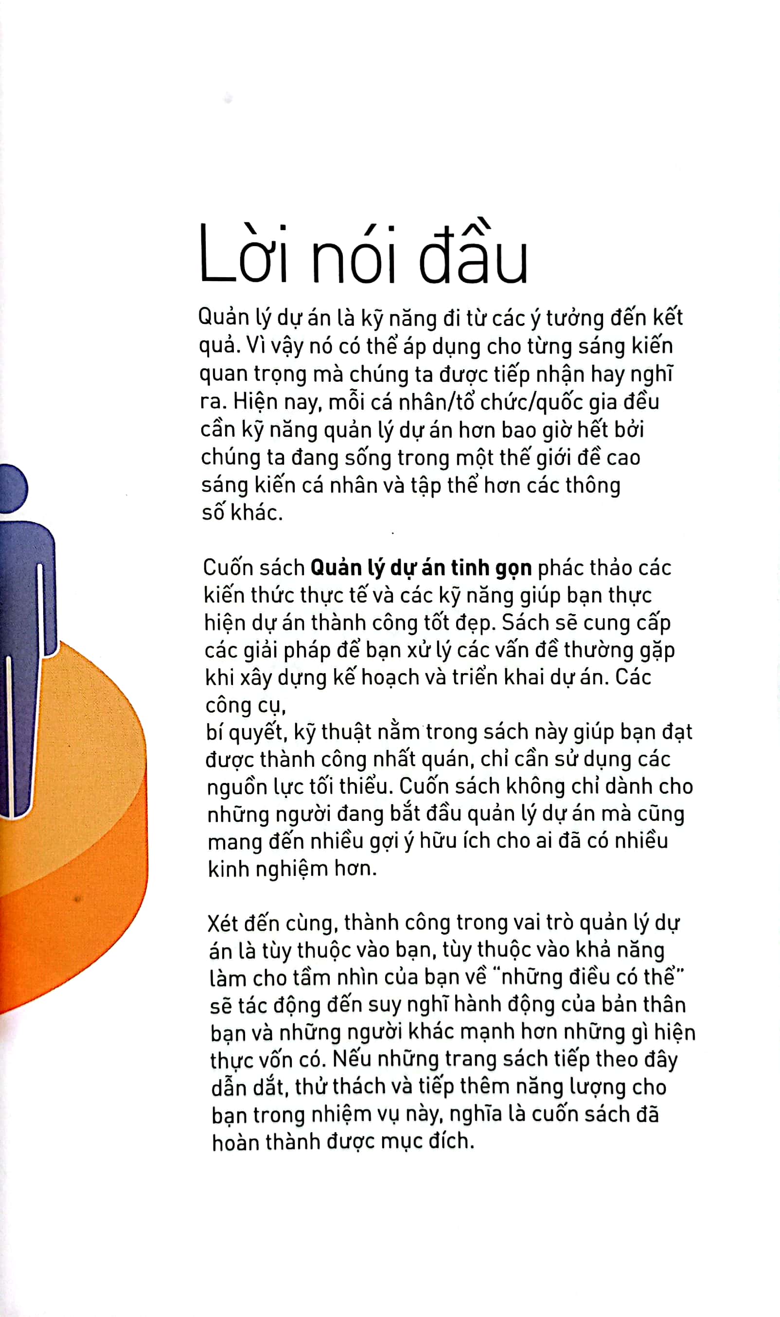 kỹ năng toàn diện cho cuộc sống và công việc - quản lý dự án tinh gọn