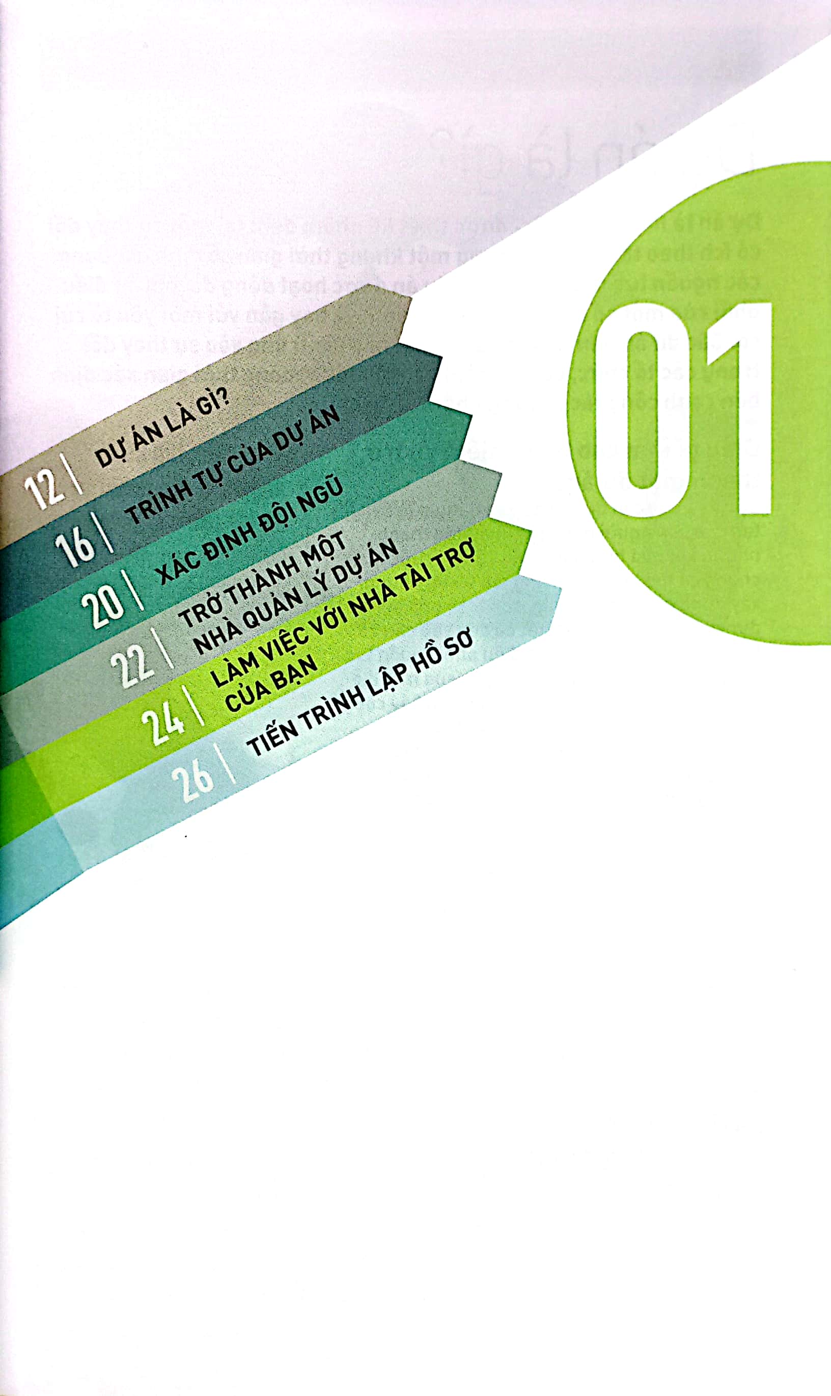 kỹ năng toàn diện cho cuộc sống và công việc - quản lý dự án tinh gọn