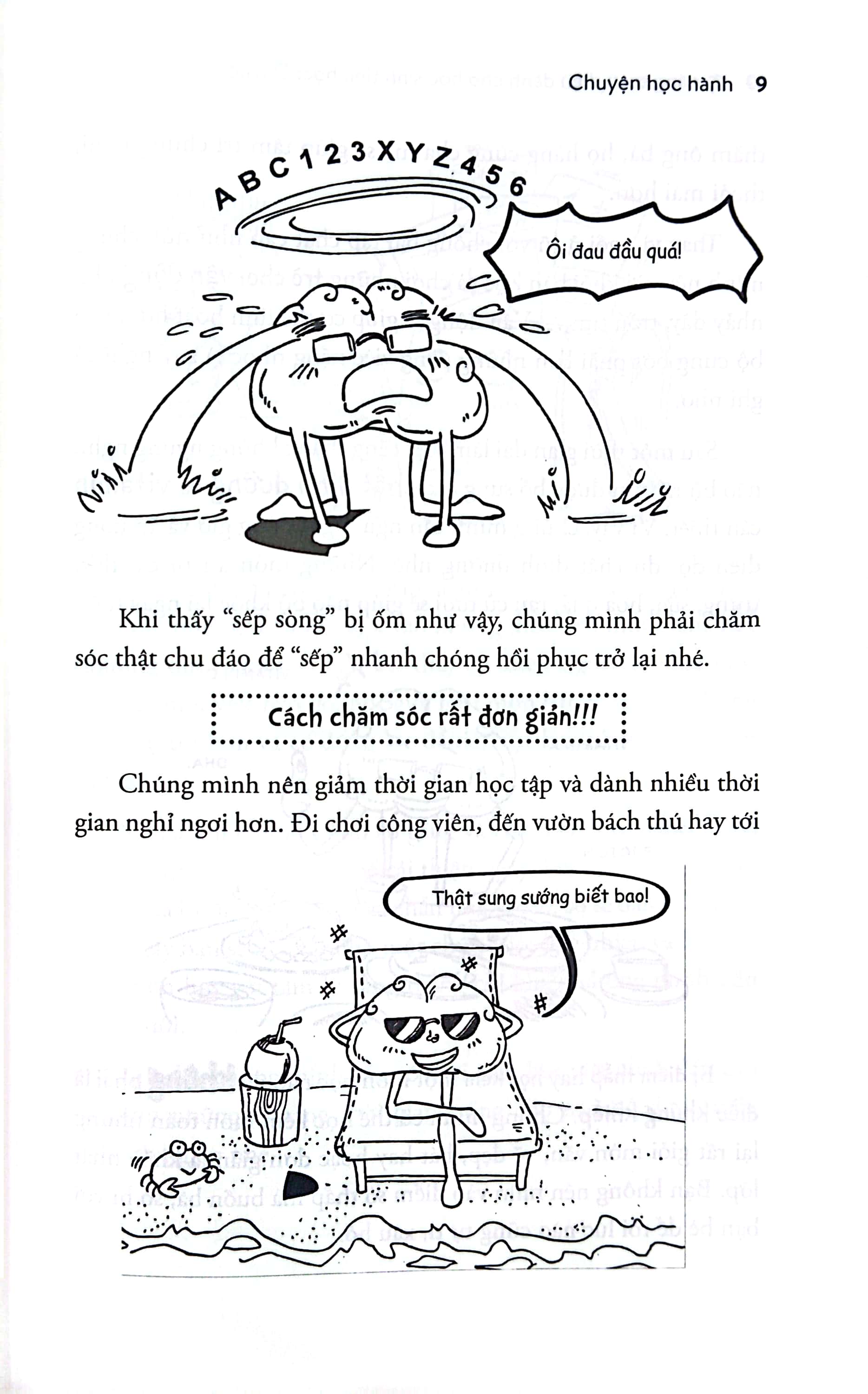 kỹ năng toàn diện dành cho học sinh tiểu học - ở trường