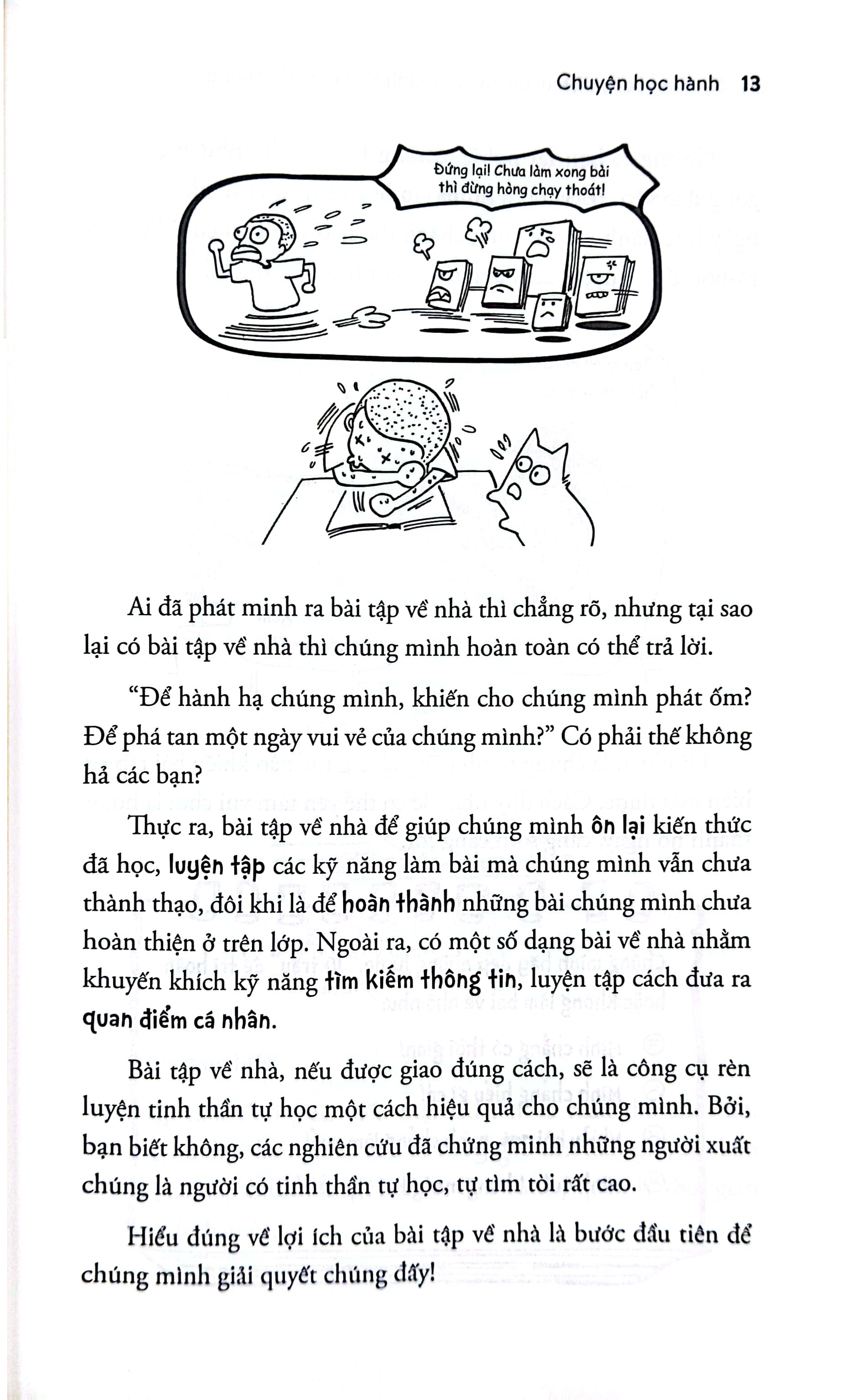 kỹ năng toàn diện dành cho học sinh tiểu học - ở trường