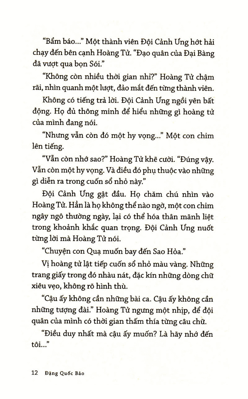 kỹ năng trình bày không chỉ của thiên tài - tay tác giả muốn làm điều thật lạ
