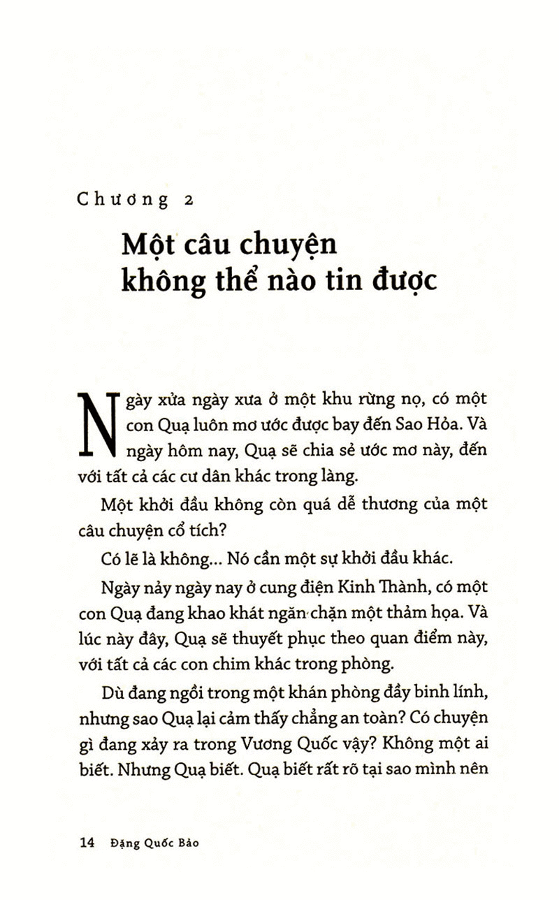 kỹ năng trình bày không chỉ của thiên tài - tay tác giả muốn làm điều thật lạ