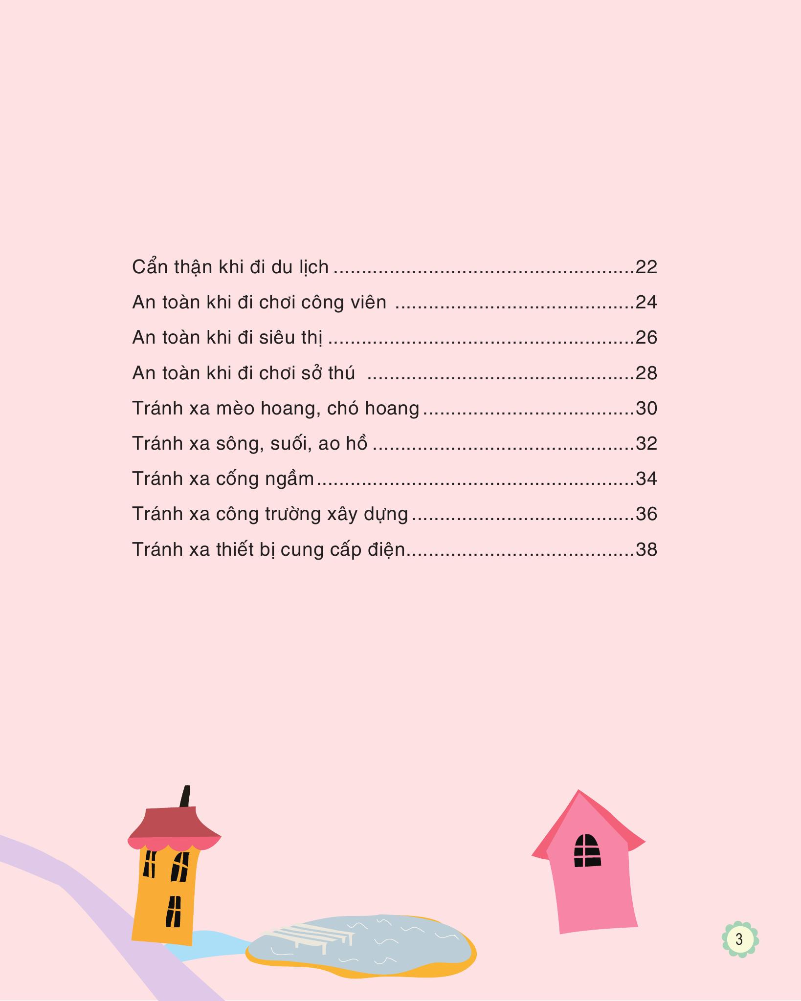 kỹ năng tự bảo vệ bản thân - an toàn khi ở ngoài