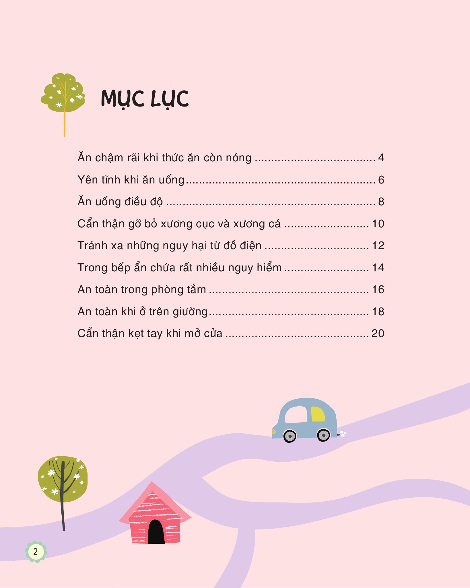 kỹ năng tự bảo vệ bản thân - an toàn khi ở nhà