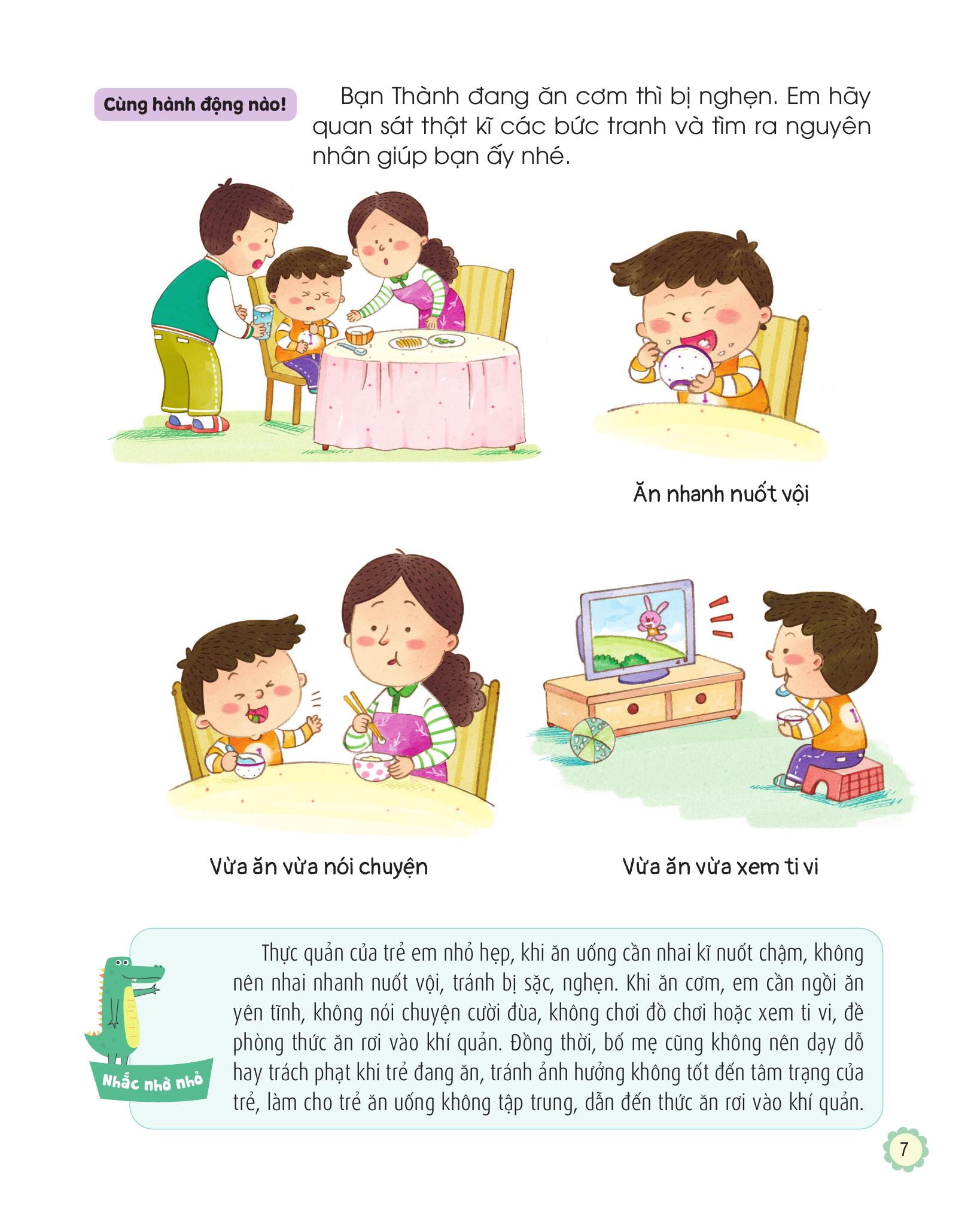 kỹ năng tự bảo vệ bản thân - an toàn khi ở nhà