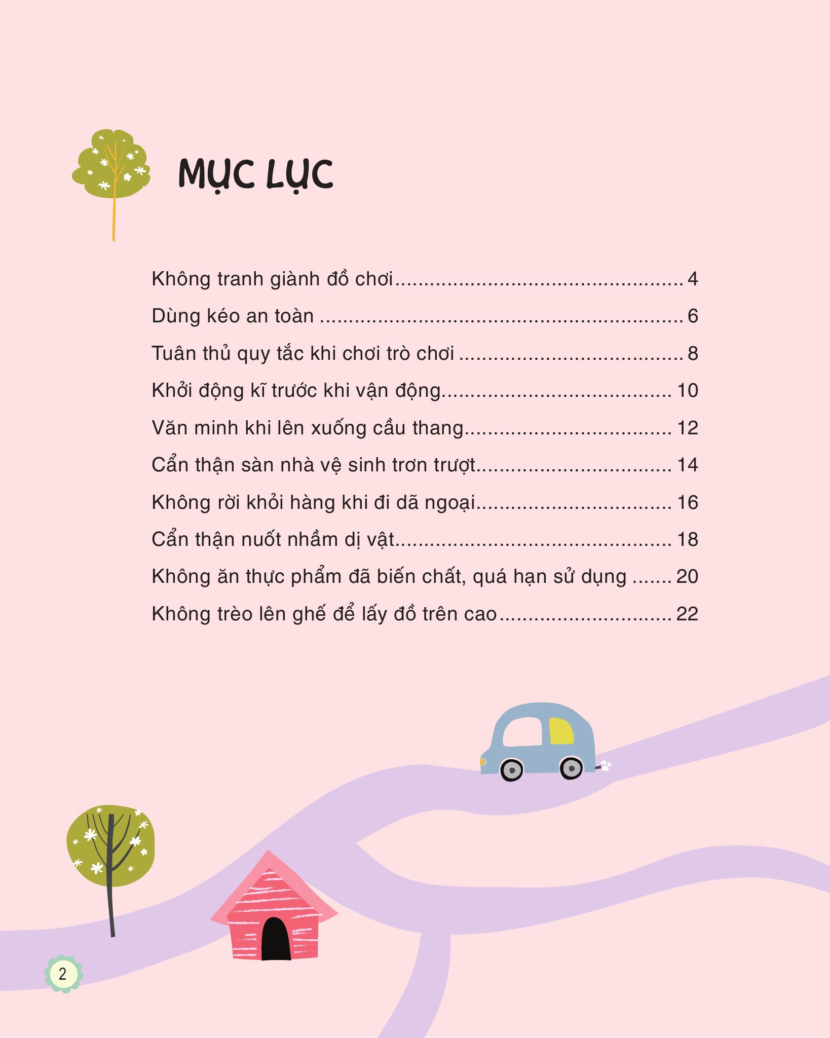 kỹ năng tự bảo vệ bản thân - an toàn khi ở trường mẫu giáo