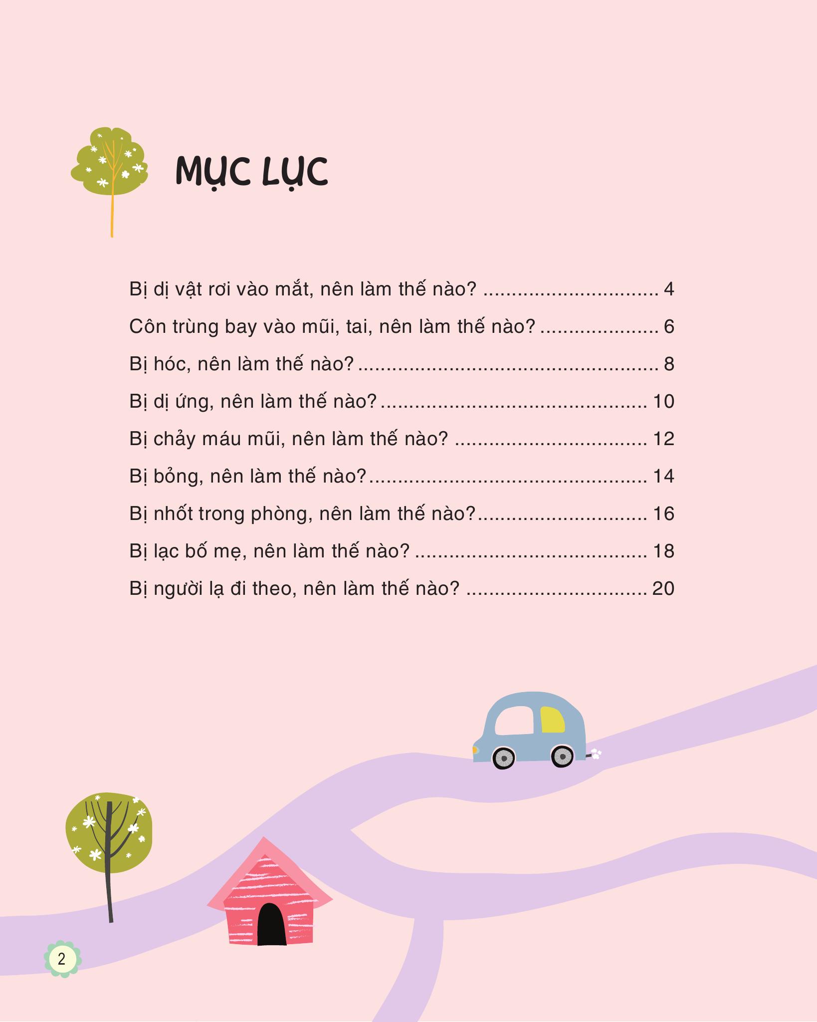 kỹ năng tự bảo vệ bản thân - kiến thức chung về an toàn