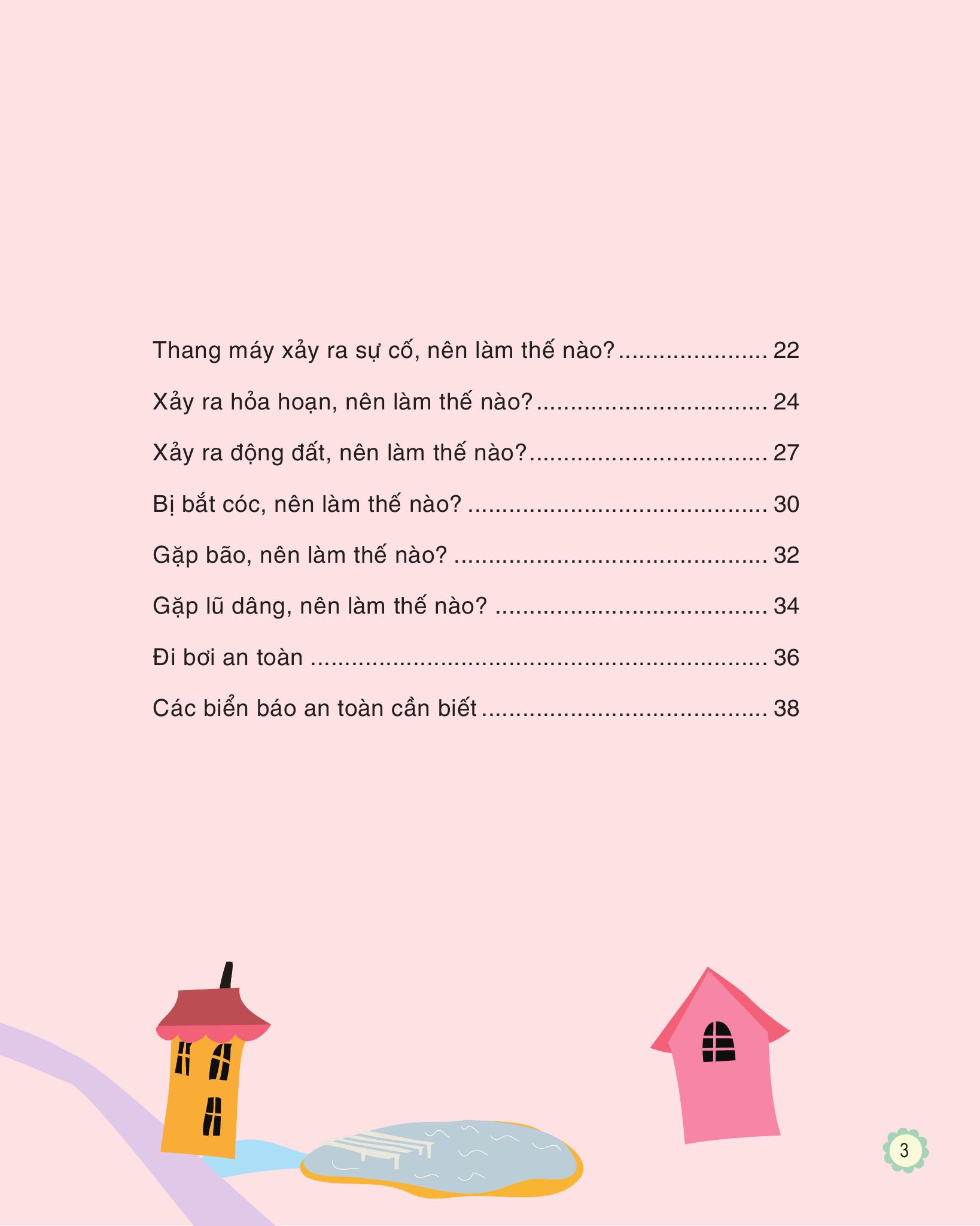 kỹ năng tự bảo vệ bản thân - kiến thức chung về an toàn