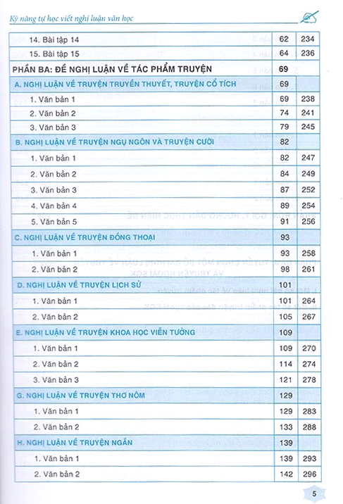Ky Nang Tu Hoc - Viet Nghi Luan Van Hoc Ve Tac Pham Ngoai SGK - Quyen 2 - Tac Pham Truyen (Dung Cho Lop 6,7,8,9 Va Luyen Thi Vao Lop 10 )