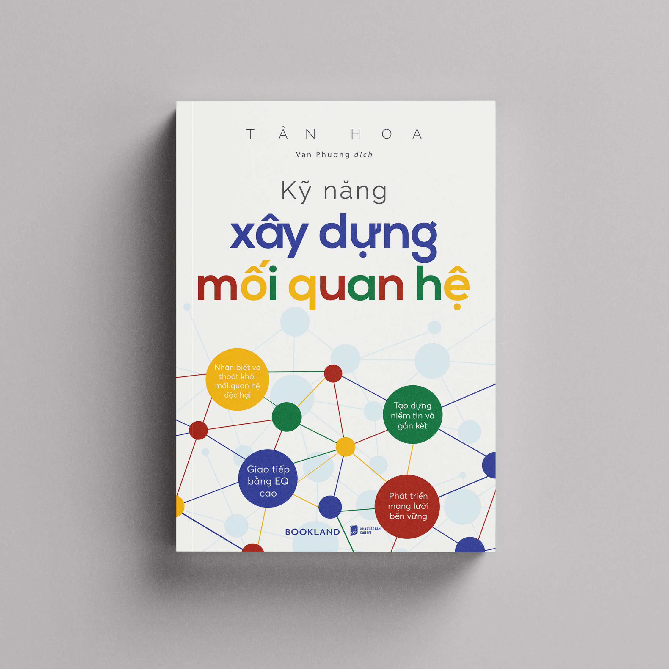 kỹ năng xây dựng mối quan hệ