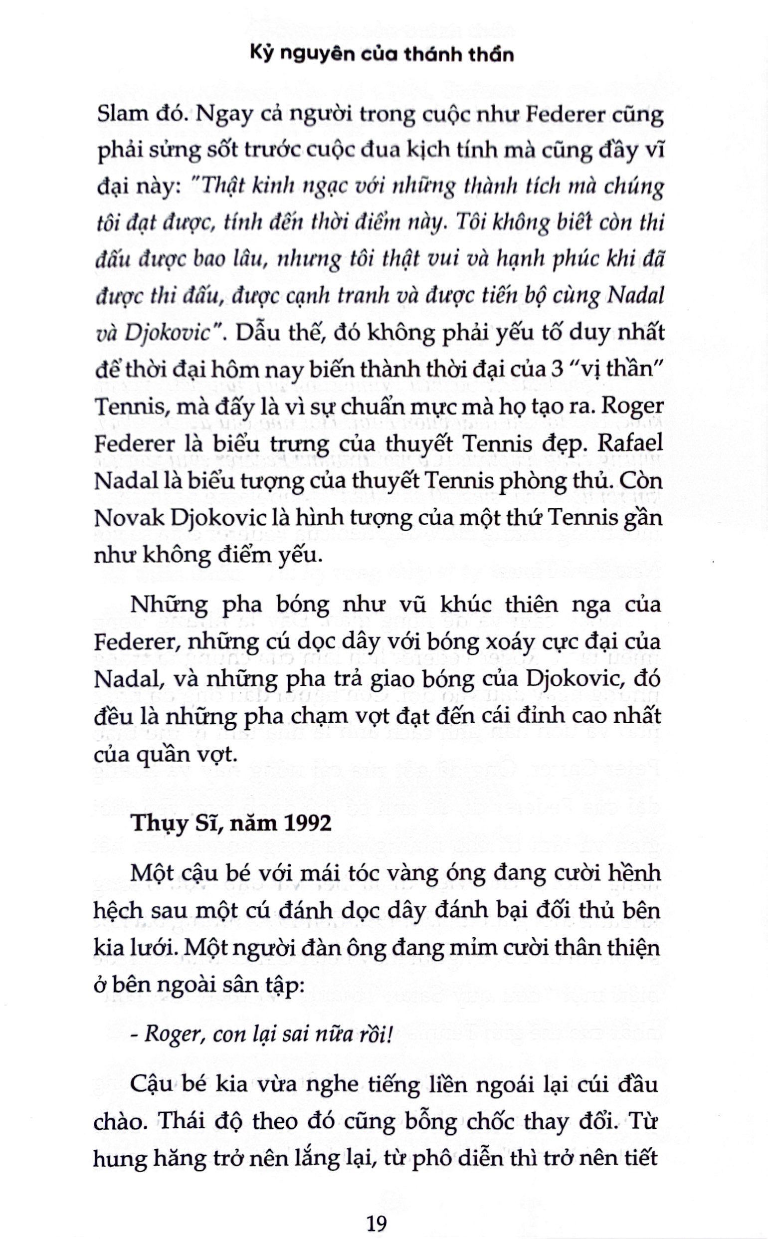 kỷ nguyên của thánh thần